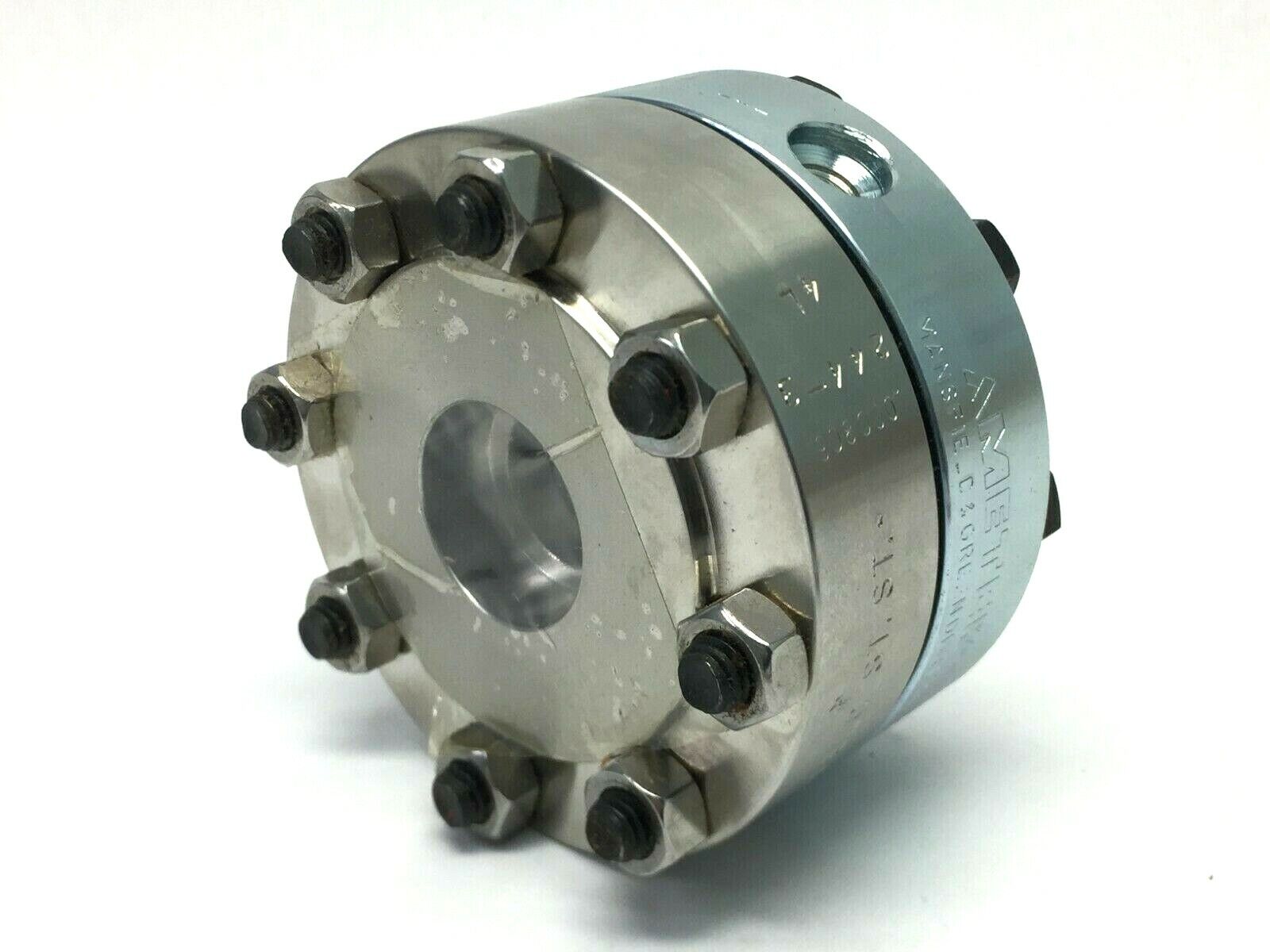 Ametek Type SB General Purpose Diaphragm Seal Element - Maverick Industrial Sales