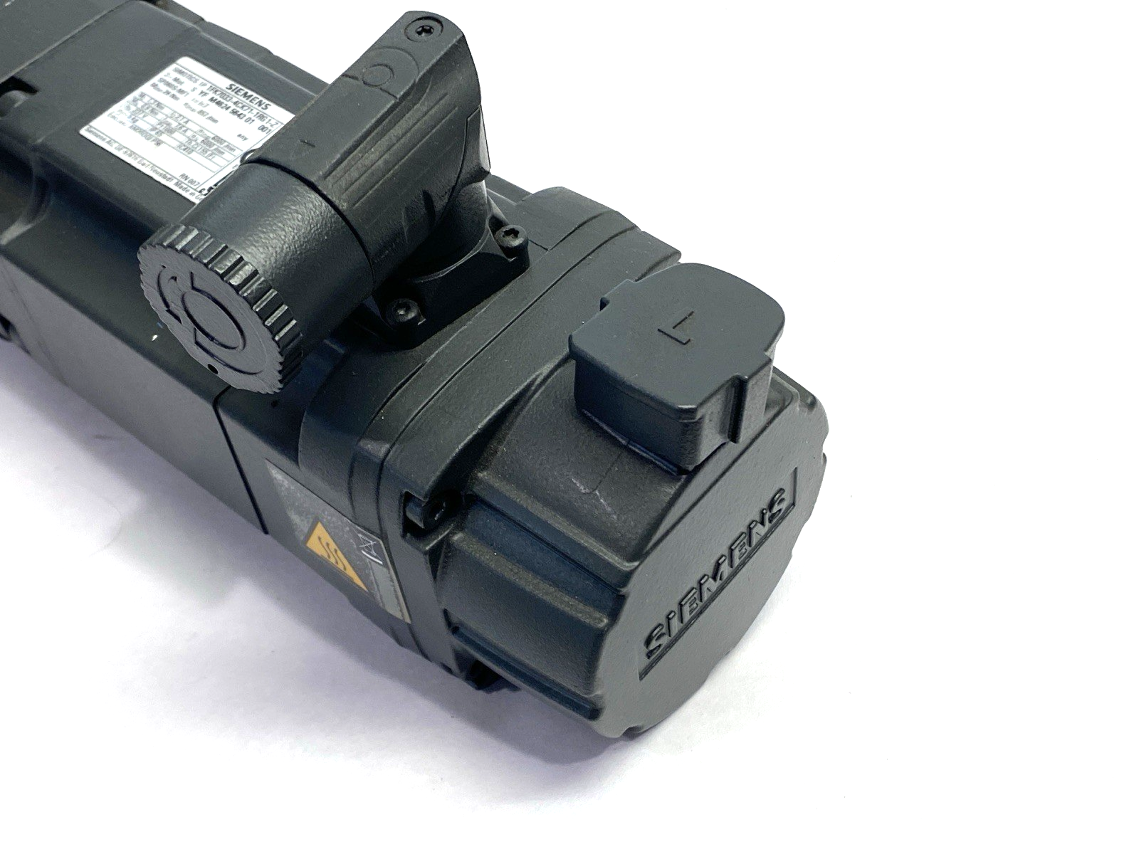 1FK7033-4CK71-1RG1-Z | Siemens SIMOTICS S Synchronous Motor - New – Open box - Maverick Industrial Sales