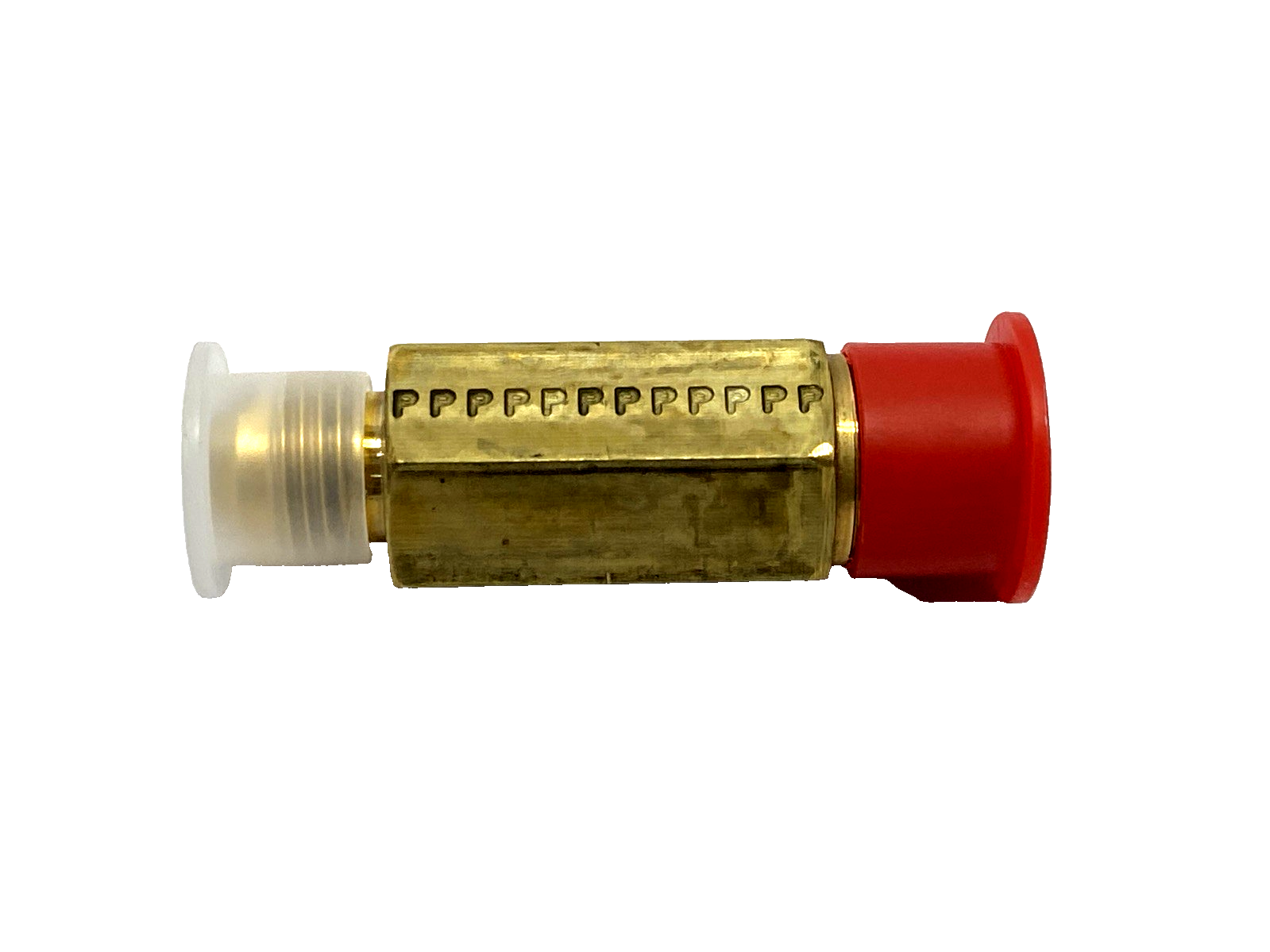 6-6 FFTX-B | Parker Triple-Lok Tube Fitting, Flare JIC 37 Deg. x 3/8" NPT, Long - New – Open box - Maverick Industrial Sales
