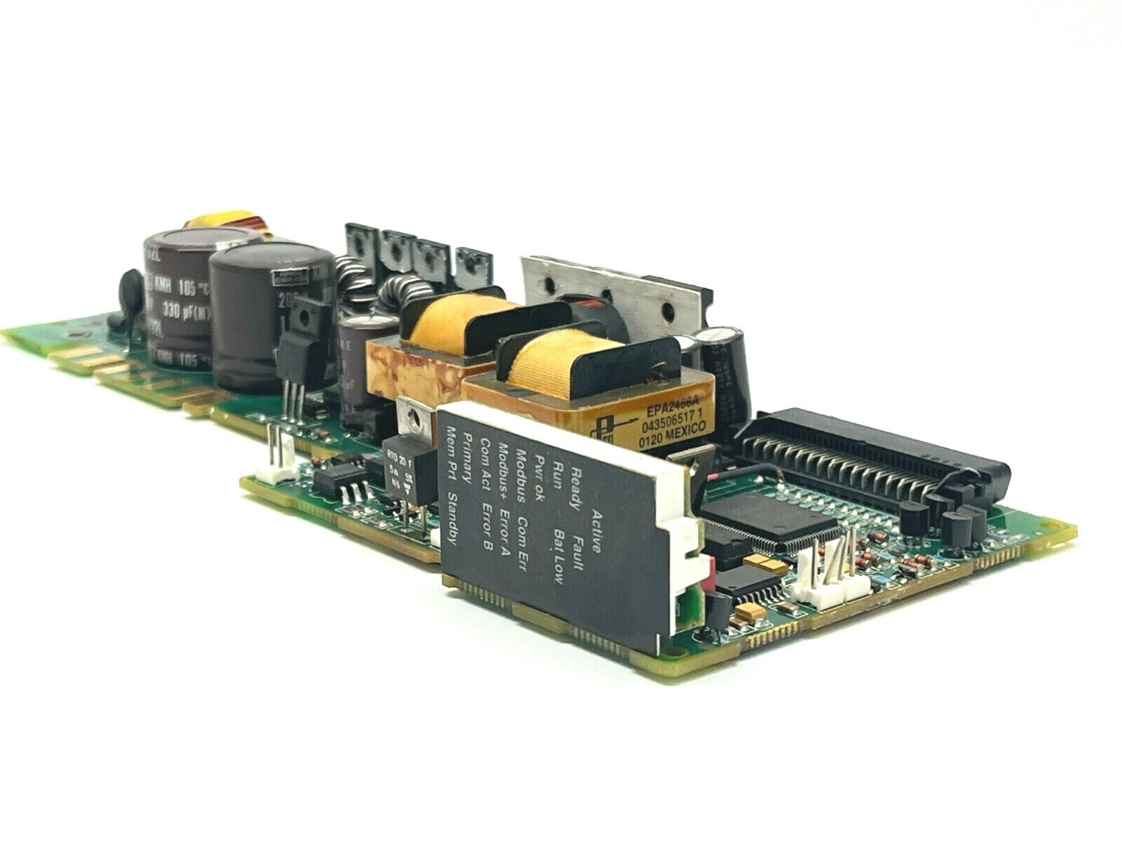 Schneider Automation D4 043510879 Rev 01 PCB Board - Maverick Industrial Sales