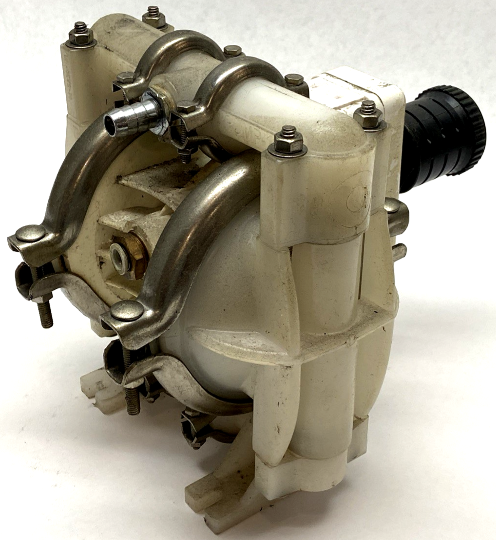 Wilden 01-3181-20 Air Operated Double Diaphragm Pump - Maverick Industrial Sales