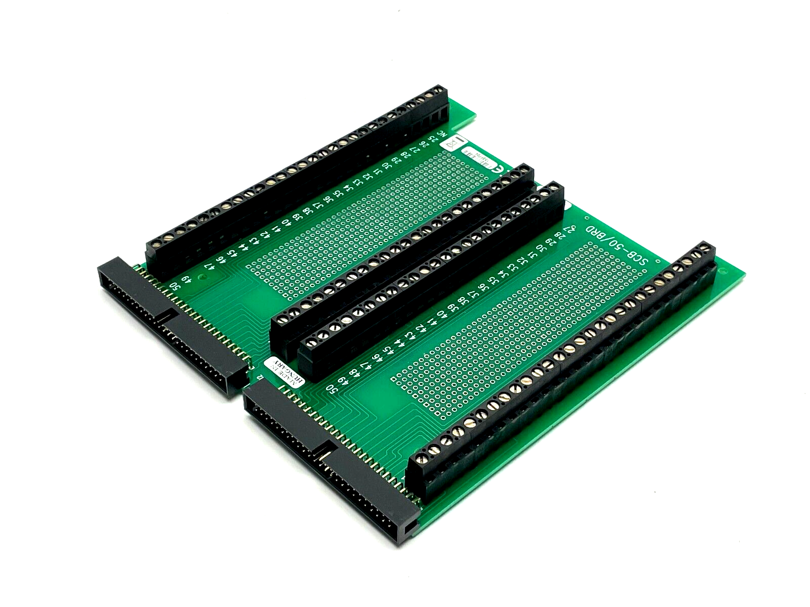 National Instruments SCB-50/BRD I/O Circuit Board - Maverick Industrial Sales