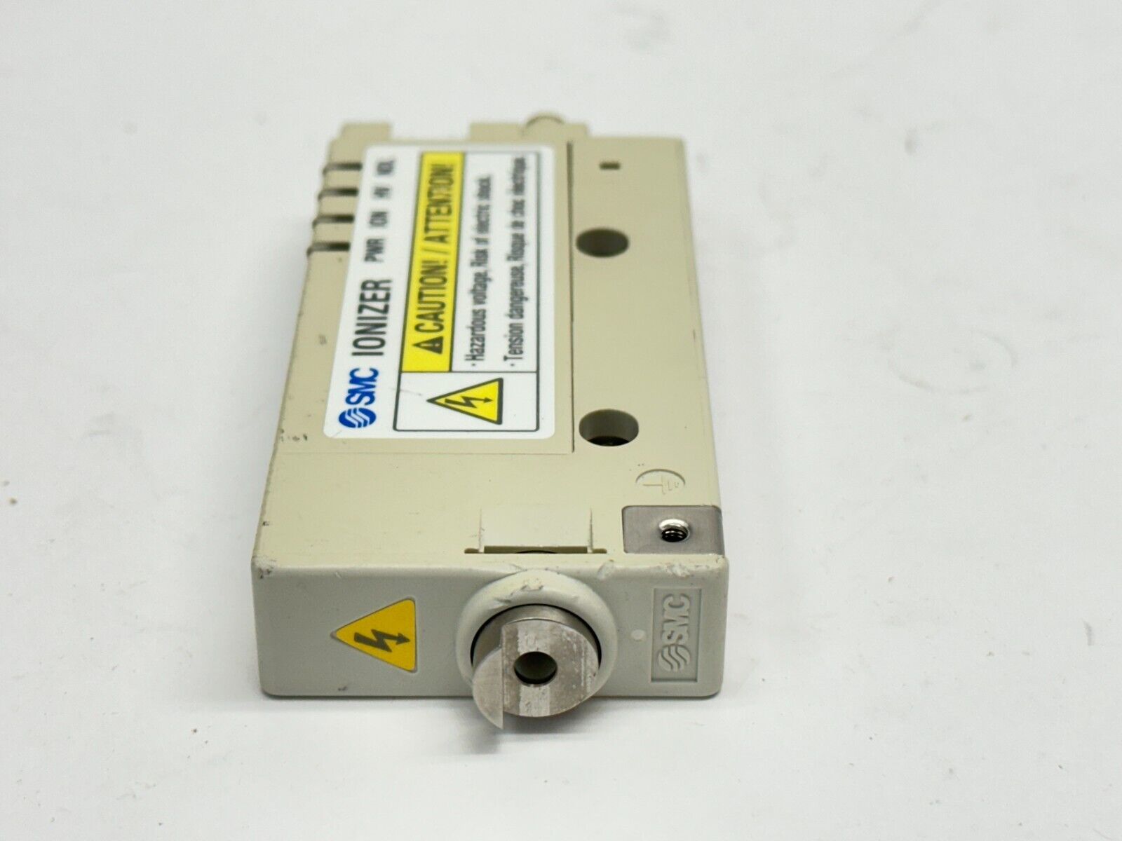 SMC IZN10-02P07-X367 Ionizer Nozzle Type 1/4" Port - Maverick Industrial Sales