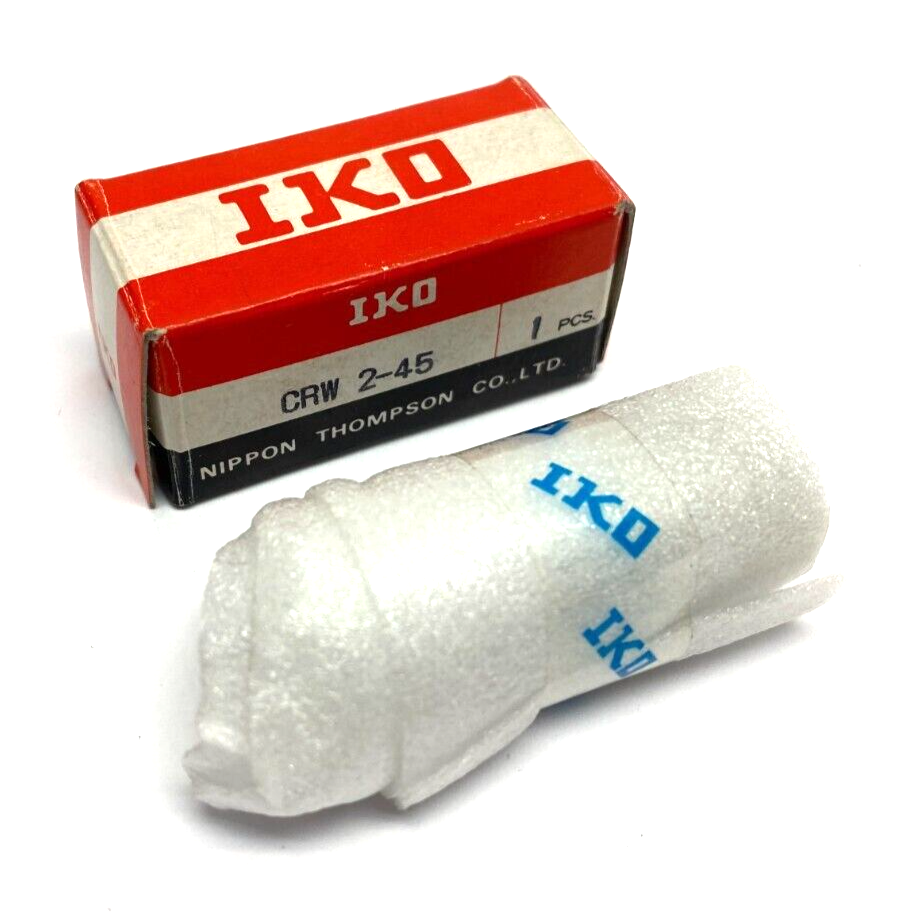 IKO Nippon Thompson CRW 2-45 Cross Roller Guide 12mm Width - Maverick Industrial Sales