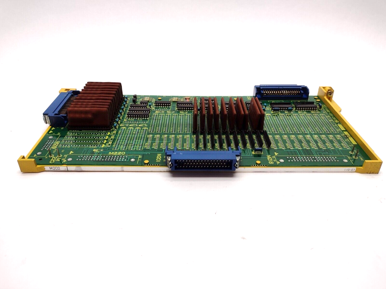 Fanuc A16B-1211-0972/01A I/O E1 Board - Maverick Industrial Sales