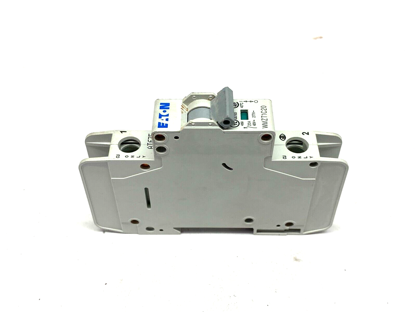 Eaton WMZT1C20 Circuit Breaker 1-Pole 20A - Maverick Industrial Sales