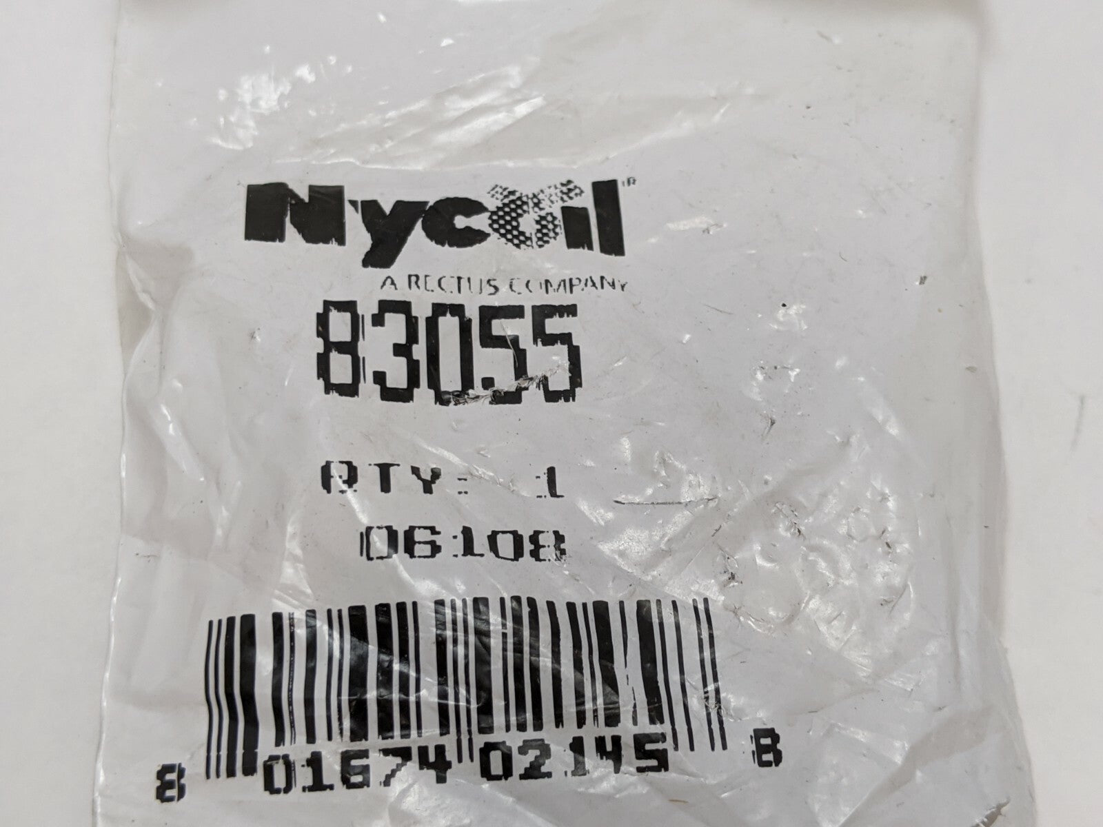 83055 | Nycoil Push To Connect In-Line Flow Control 5/16” Tube 06108 - New - Maverick Industrial Sales