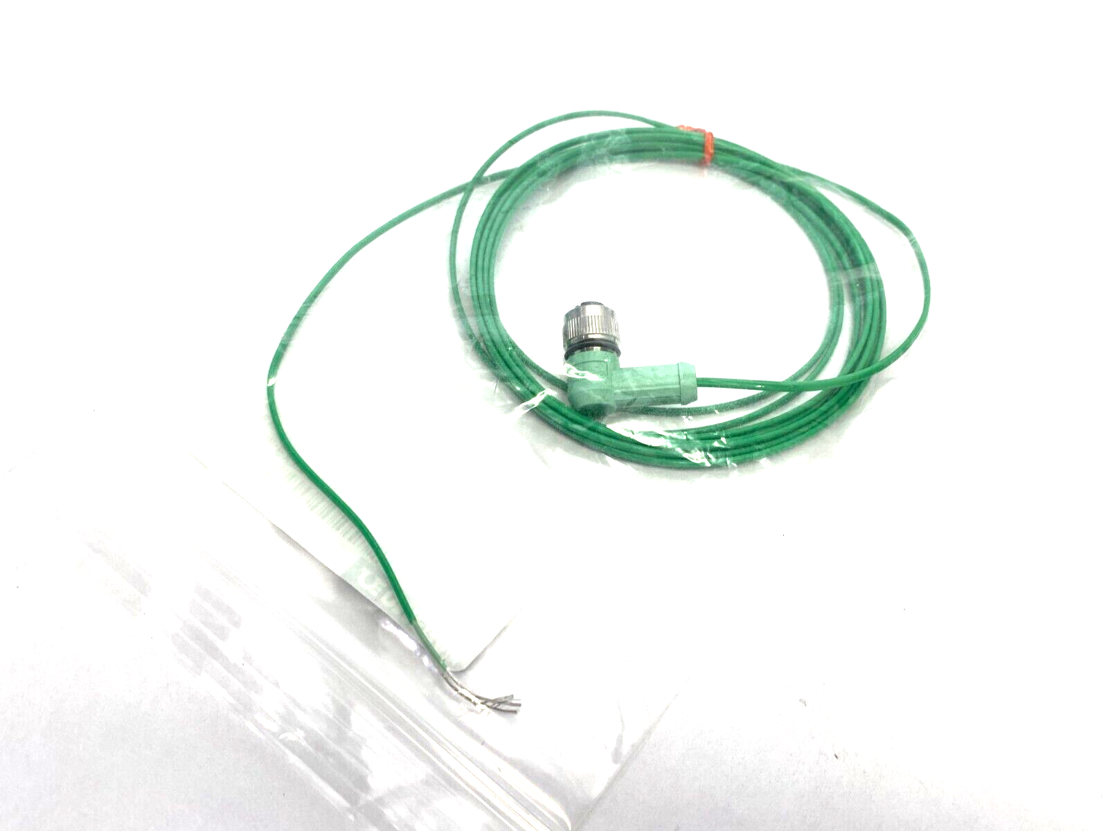 Omega M12CM-EXTT-KI-RF-3 Thermocouple Extension Cable Assembly M12 Rt Angle - Maverick Industrial Sales