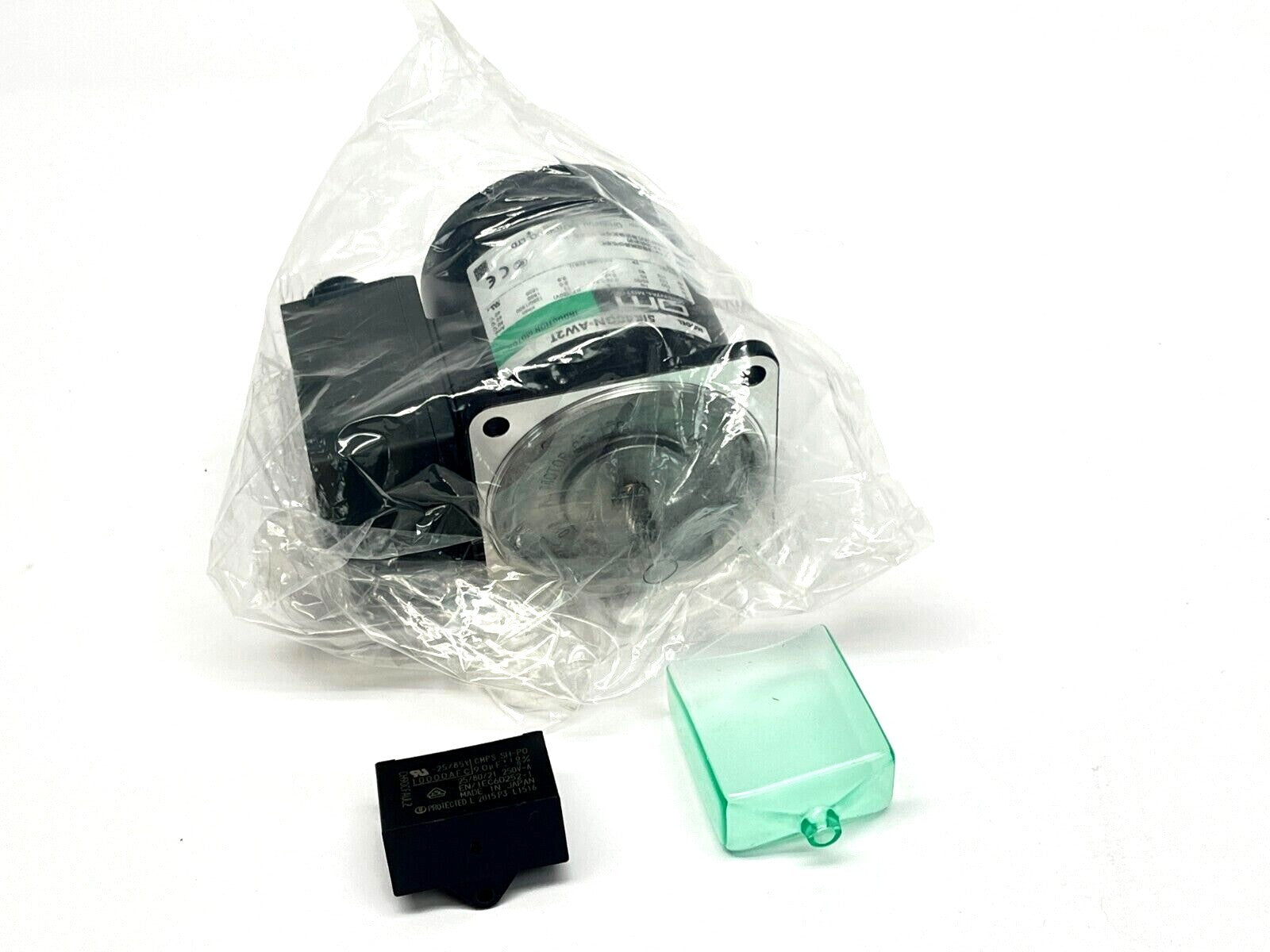 5IK40GN-AW2TU | Oriental Motor Induction Motor 1500RPM - New - Maverick Industrial Sales