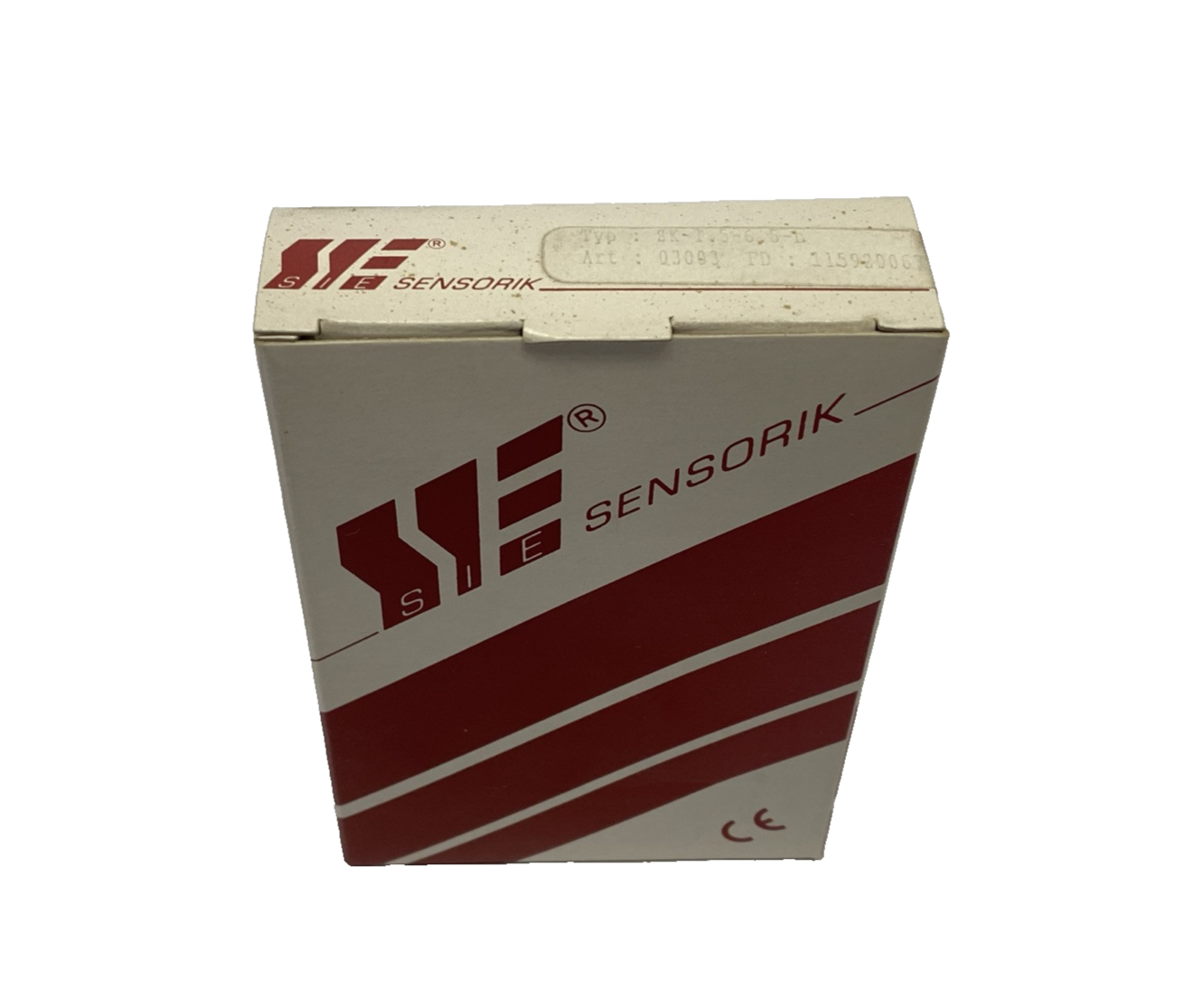 SIE Sensorik SK-1.5-6.5-B Capacitive Sensor 03003 - Maverick Industrial Sales