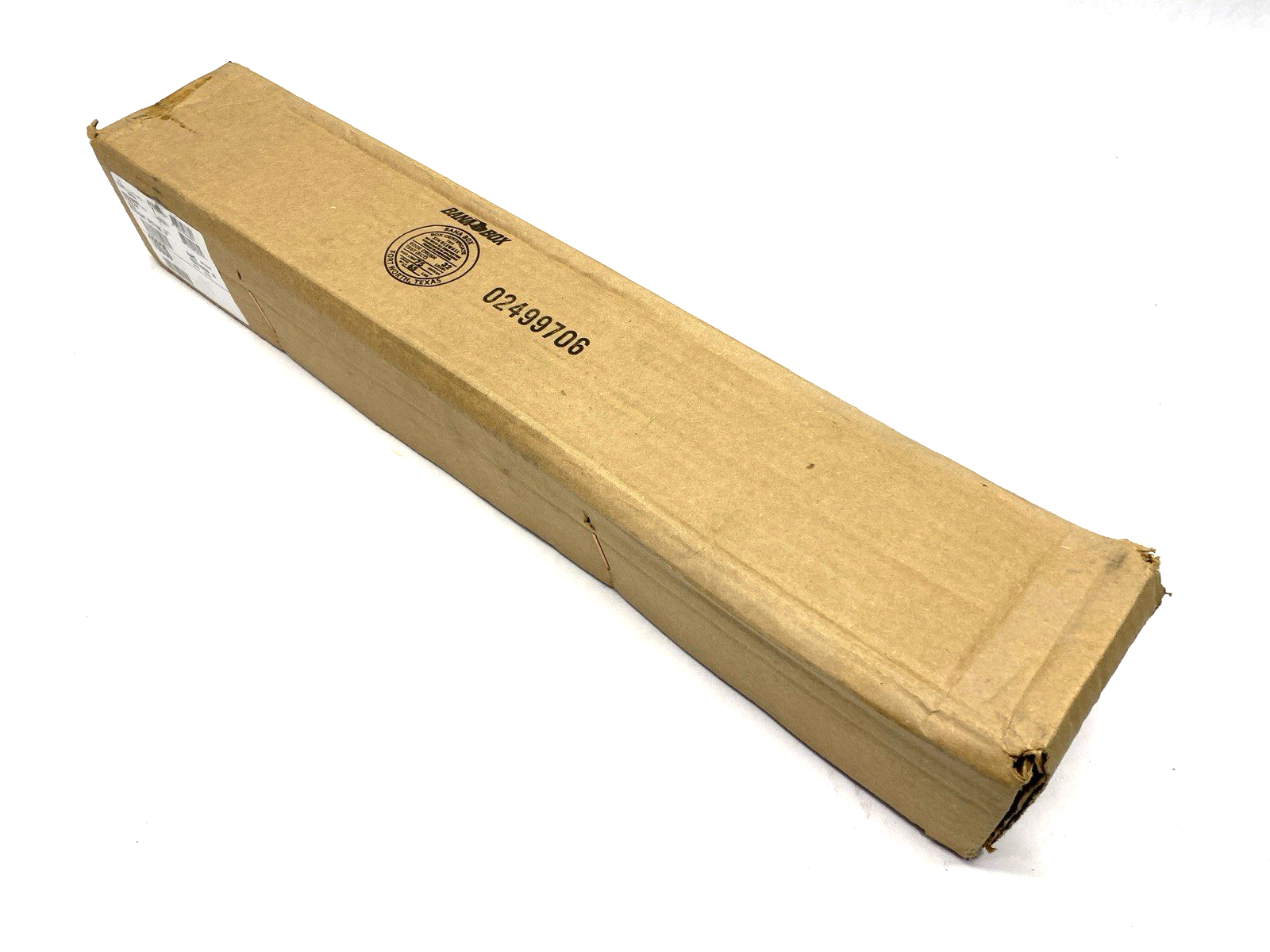 F22L24 | Hoffman Straight Section Lay-in Hinged-Cover 18030 - New - Maverick Industrial Sales