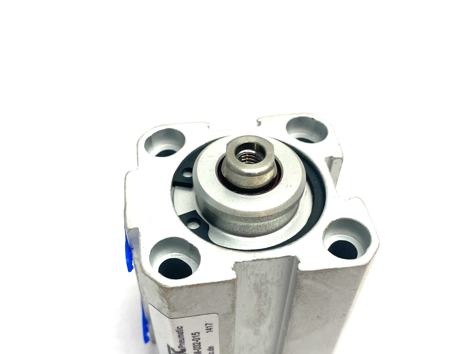 Airtec NDM-032-015 Double-Acting Piston Rod Cylinder 32mm Bore 15mm Stroke - Maverick Industrial Sales