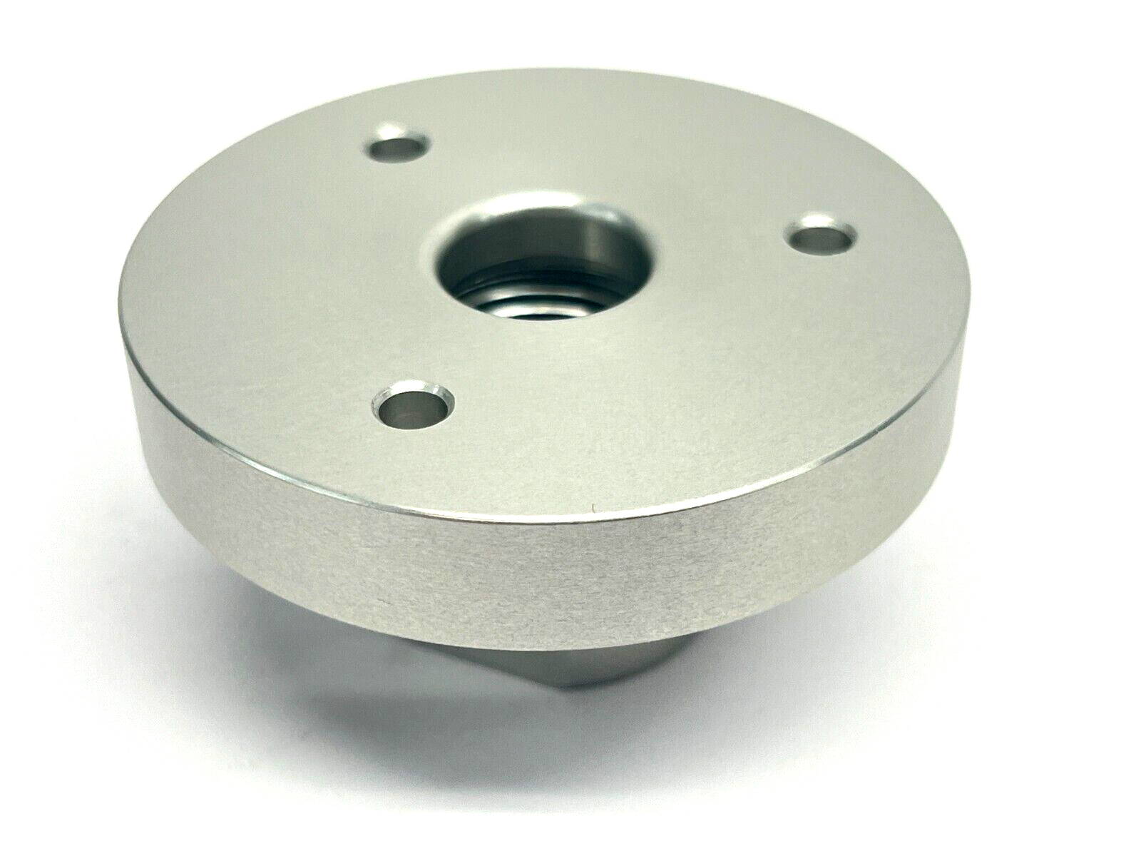 Patlite SZP-091U Upper Mount Bracket 1/2" NPT for LR6 and LR7 - Maverick Industrial Sales