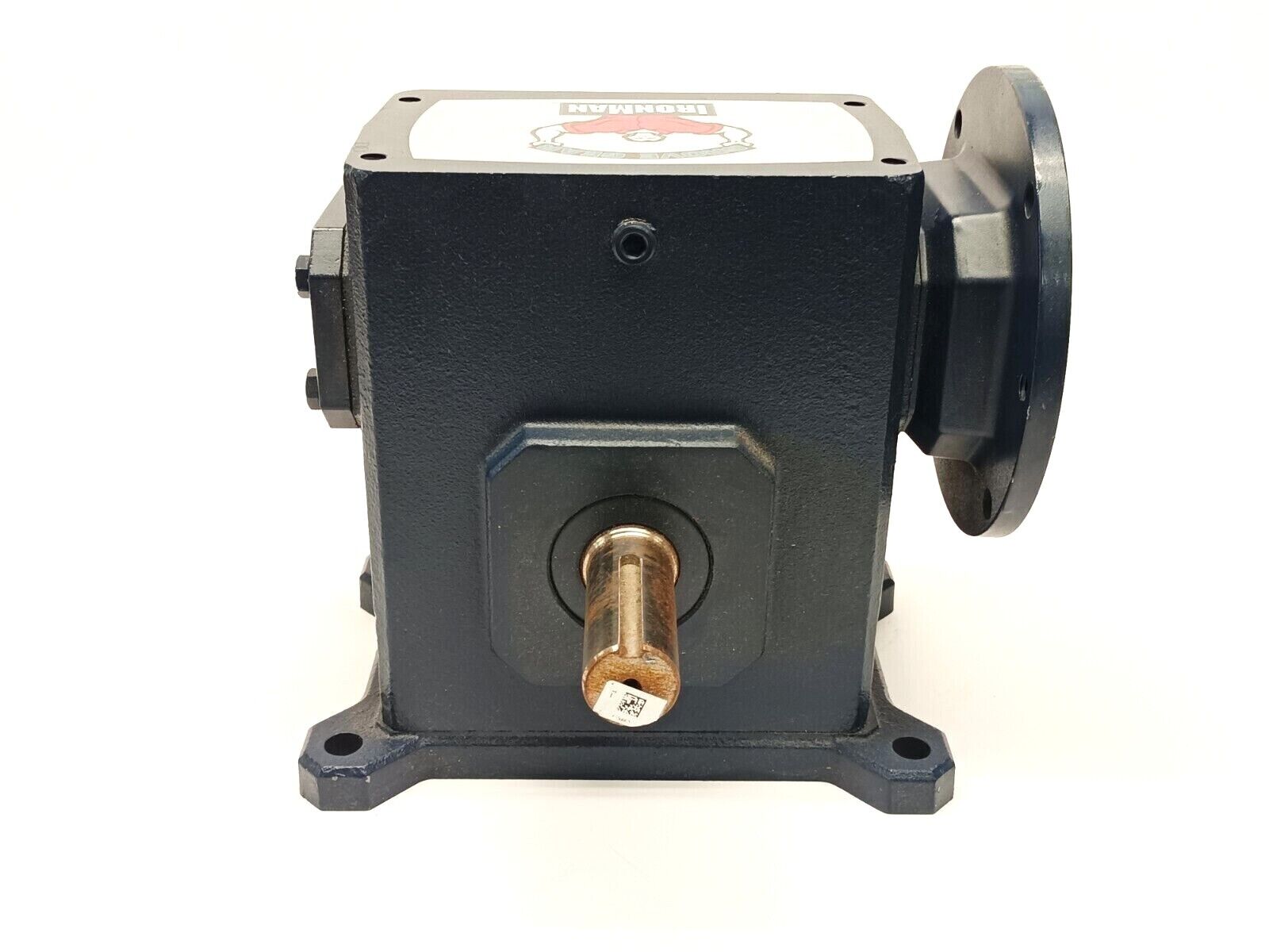 Grove Gear GRL8260152.00 Ironman Worm Reducer 40:1 GRL-TMQ-826-40-L-56 - Maverick Industrial Sales