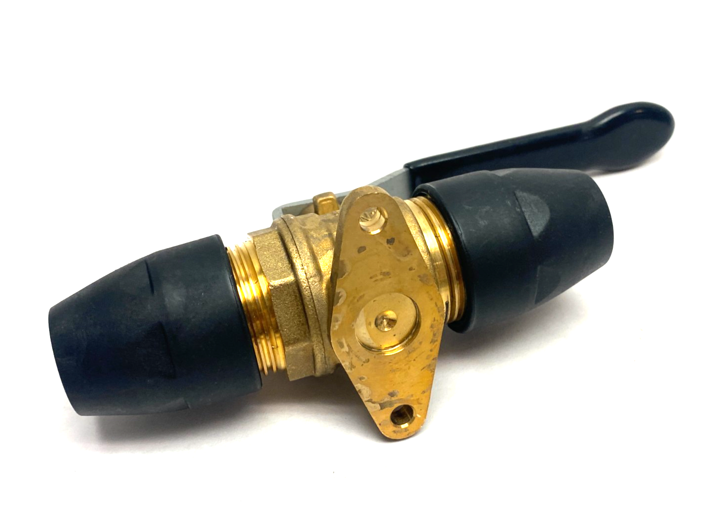 Airtec 2811 1051 80 Ball Valve 3/4" 20mm Air Pipe to 3/4" 20mm Air Pipe - Maverick Industrial Sales