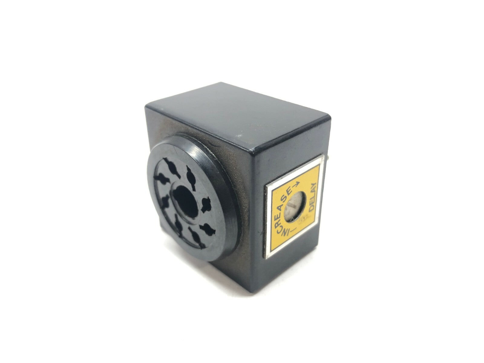 ITECH TR6-230 Relay Base 120VAC 11 Pin - Maverick Industrial Sales