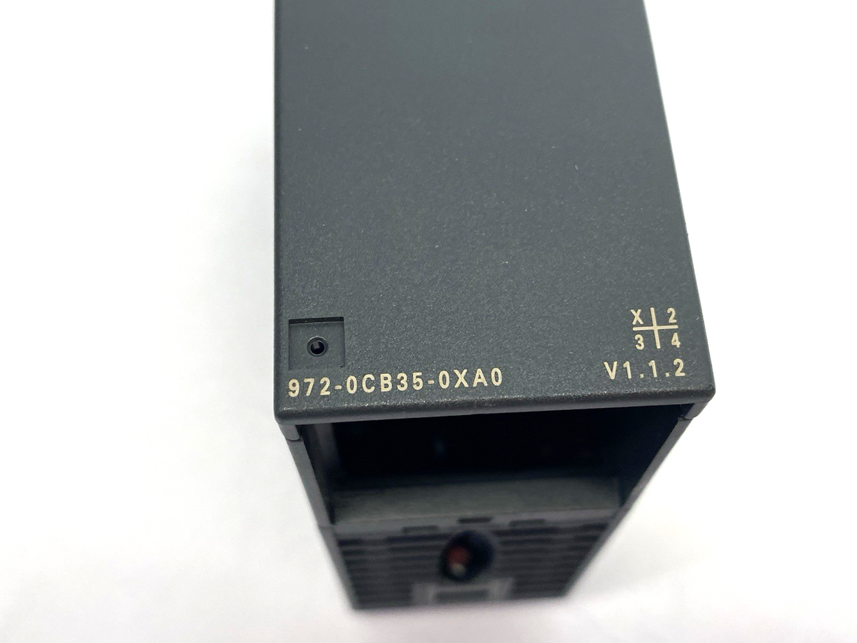 Siemens 6ES7972-0CB35-0XA0 SIMATIC S7, TS Adapter II for SIMATIC Teleservice - Maverick Industrial Sales