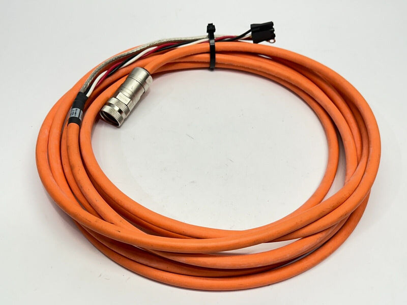 Servo Motor Cable 4/C