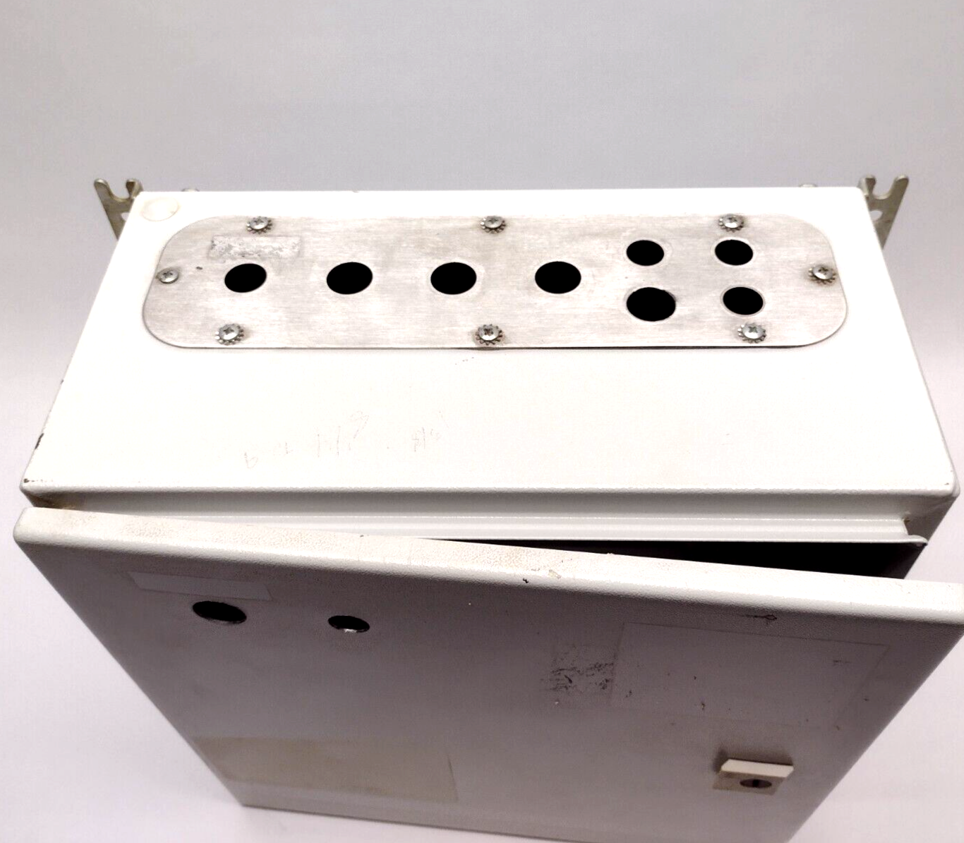Rittal AE 1380.500 Compact Enclosure 15" x15" x 8.27" - Maverick Industrial Sales