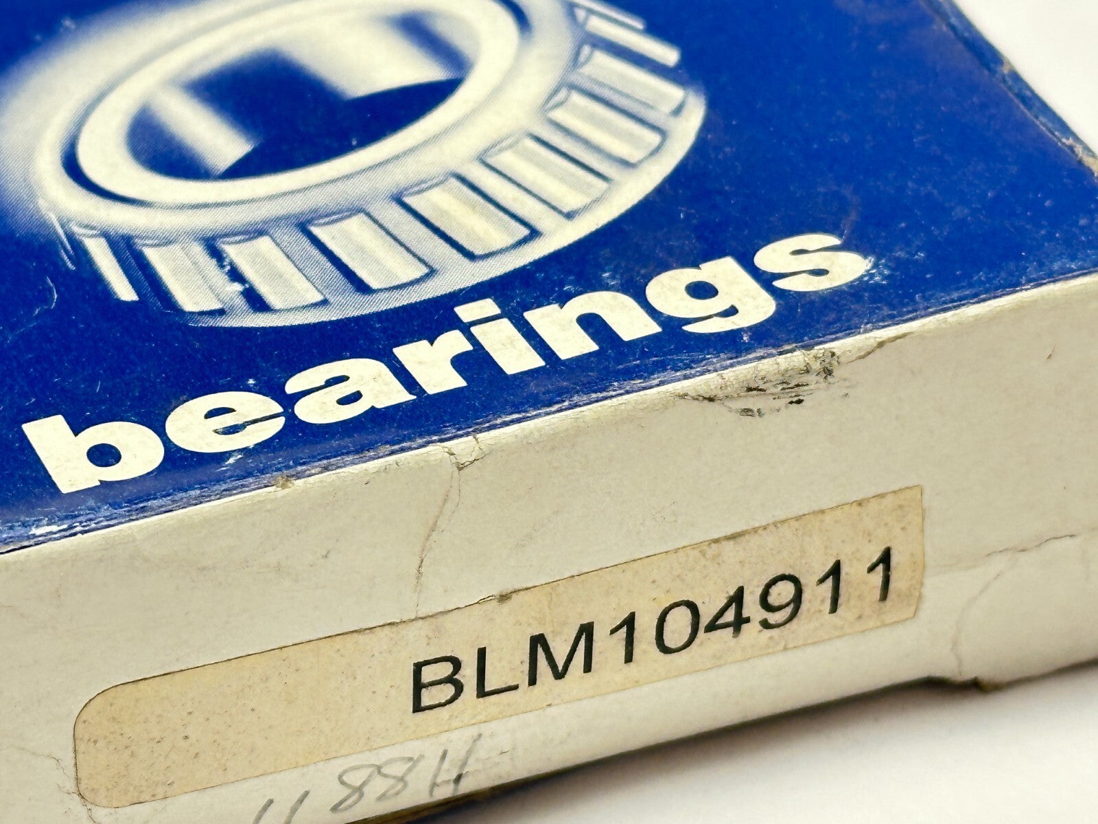 Bravo Bearings LM104911 Tapered Roller Bearing OUTER RING ONLY BLM104911 - Maverick Industrial Sales