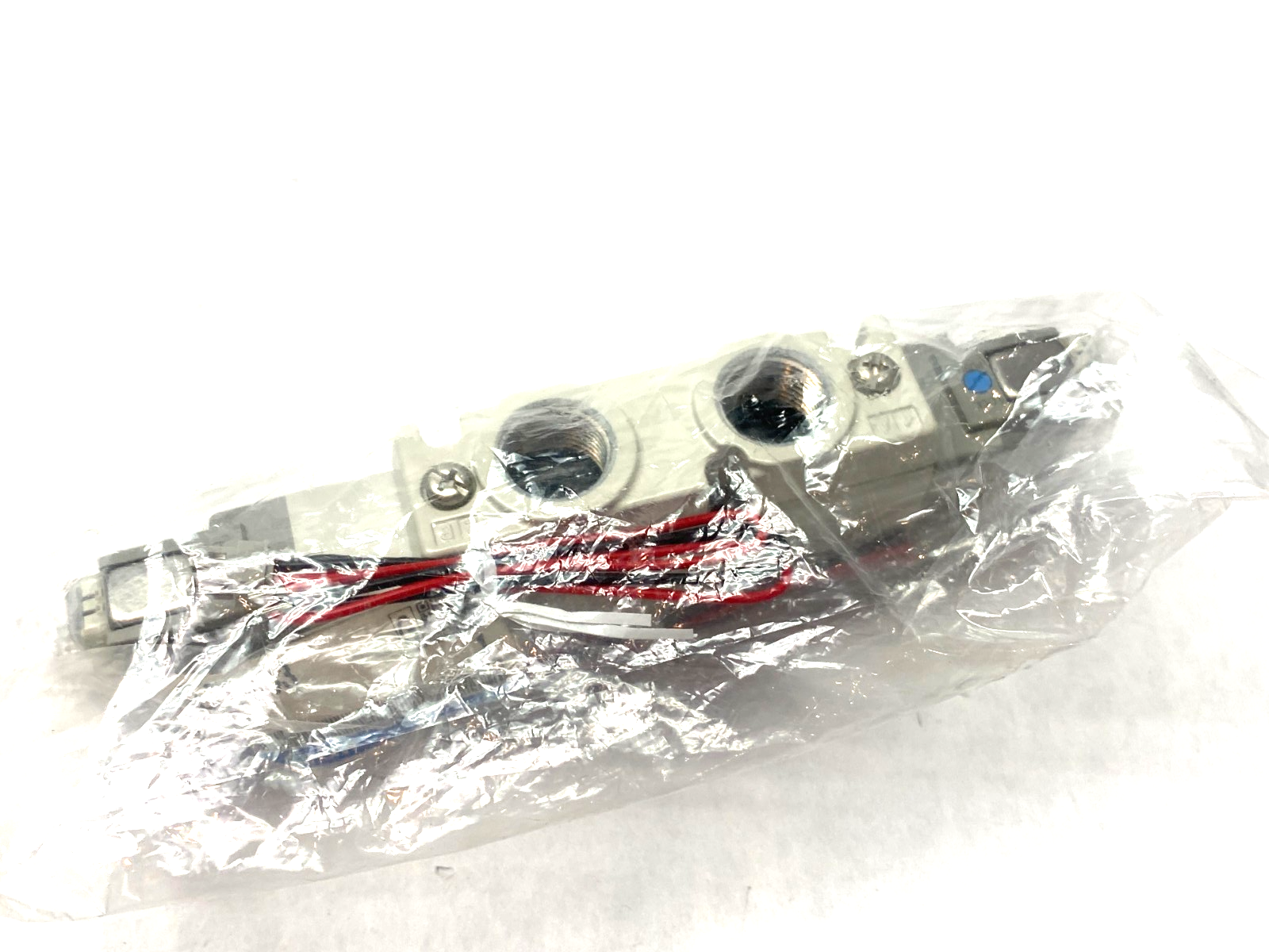 SMC SY9420-5LZD-03 Solenoid Valve - Maverick Industrial Sales