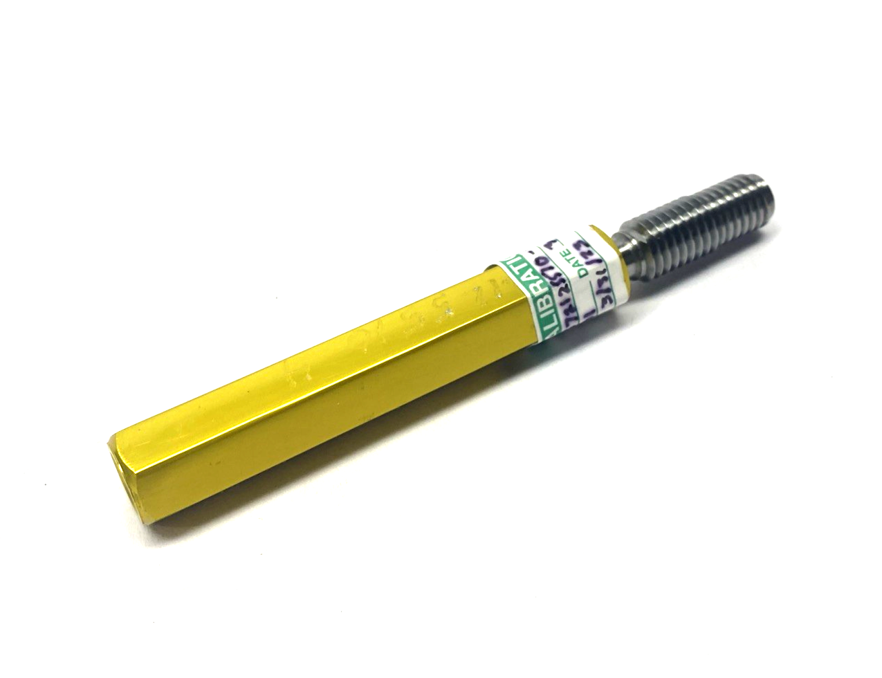 Vermont Gage M10 X 1.5-6G GO Plug Thread Gage Male GO Only - Maverick Industrial Sales