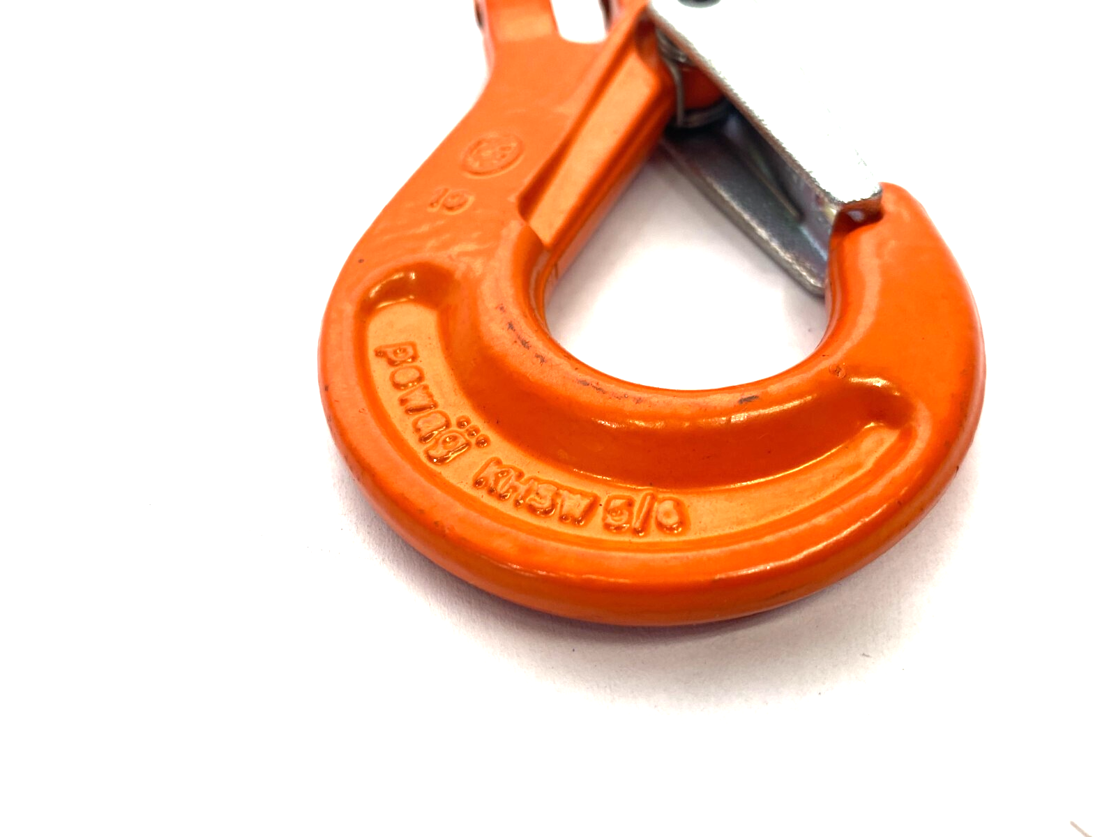 Pewag KHSW 5/6 Clevis Sling Hook G10 PC/O NO LATCH KIT - Maverick Industrial Sales