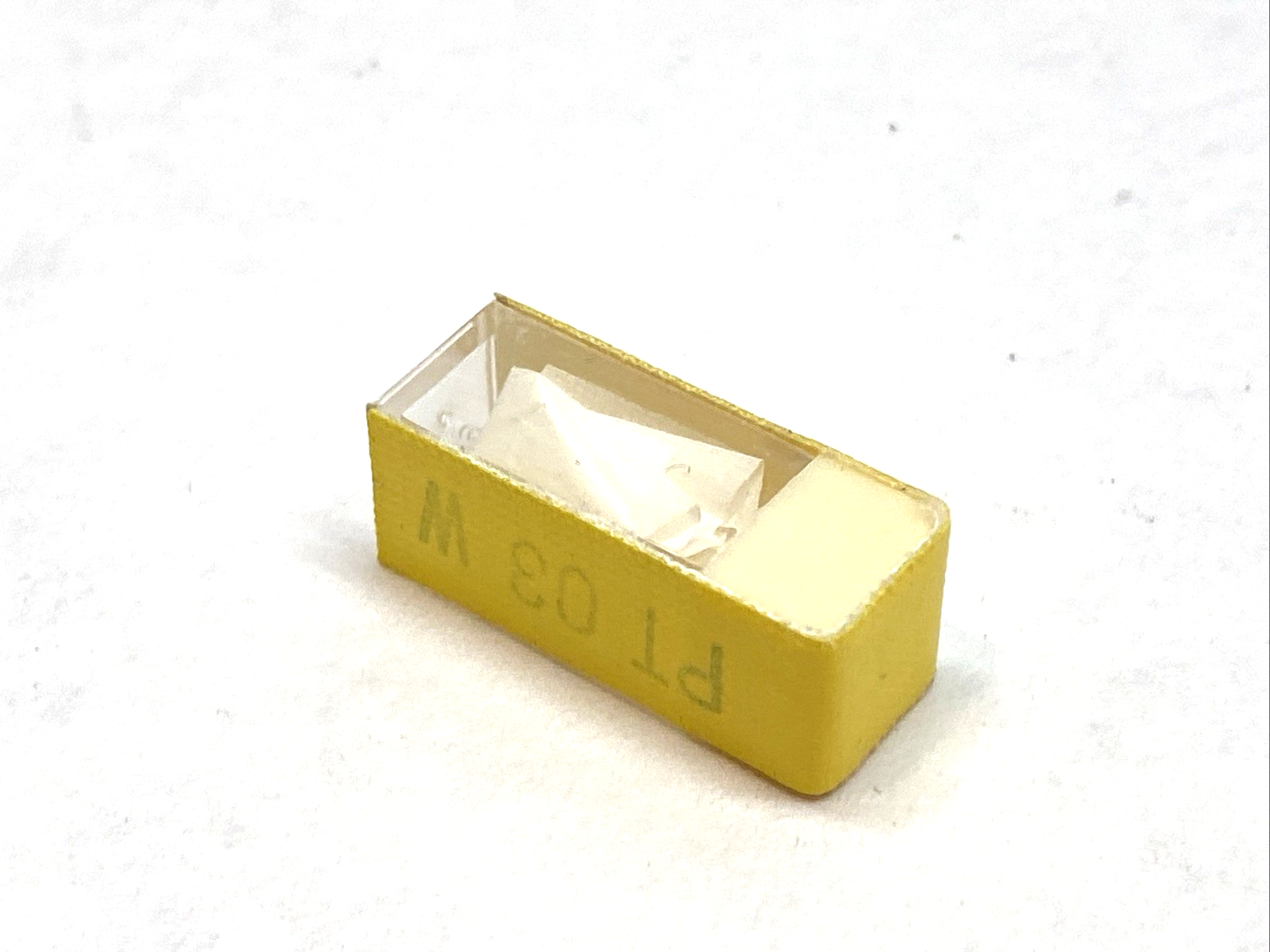 60020 | Ted Pella EM Aperture 20µm Type B 2mm OD x 0.6mm Thick - New – Open box - Maverick Industrial Sales