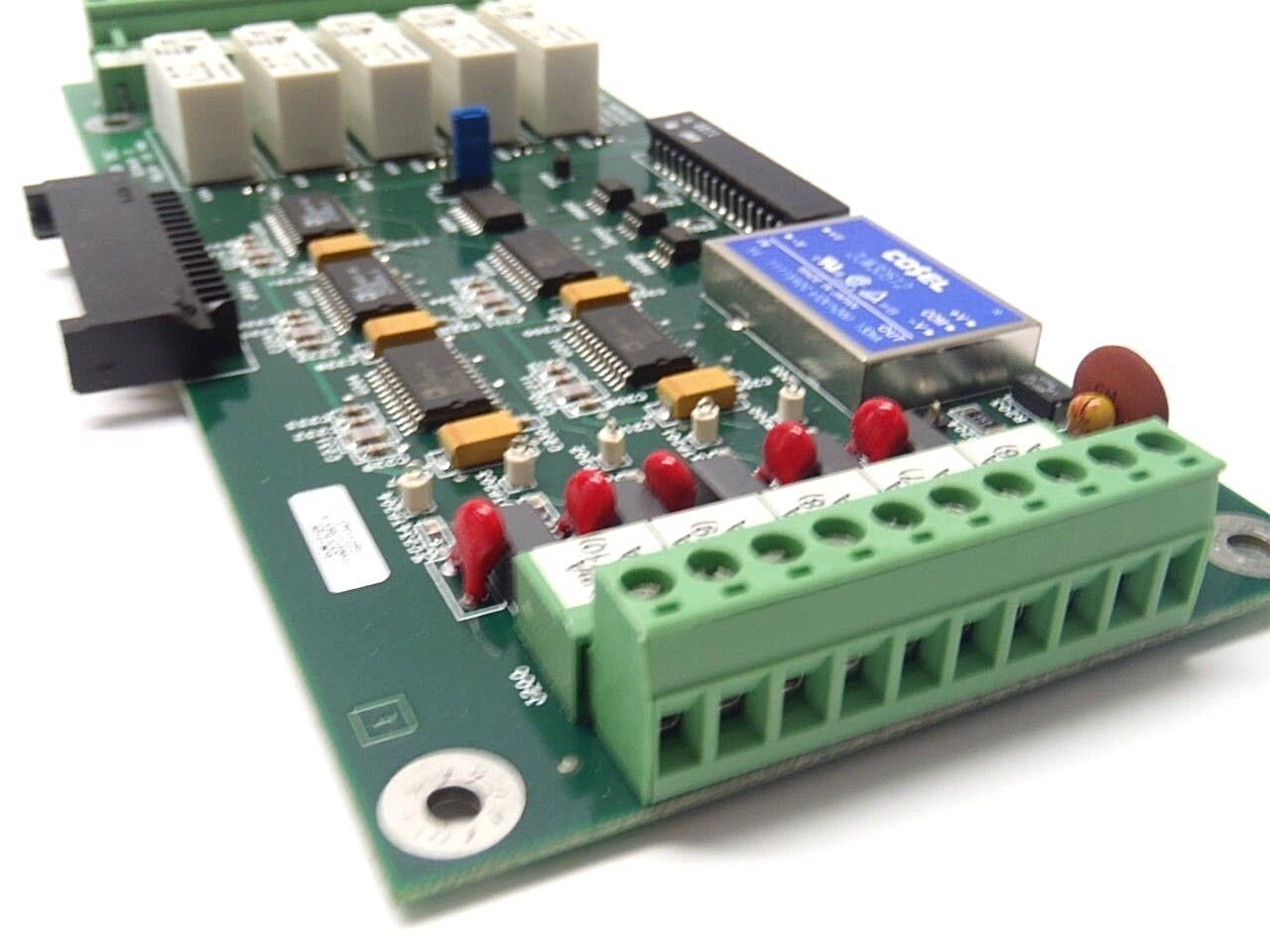 Ircon ScanIR II 17002-2 Rev E Relay I/O Processor PCB - Maverick Industrial Sales