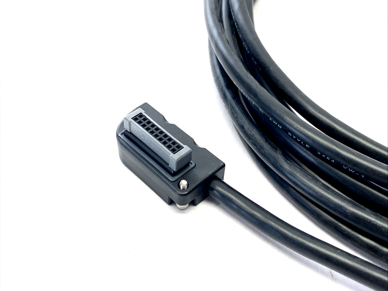 Keyence SZ-P5PM Output Cable, 5m, PNP For SZ-04M/16V - Maverick Industrial Sales