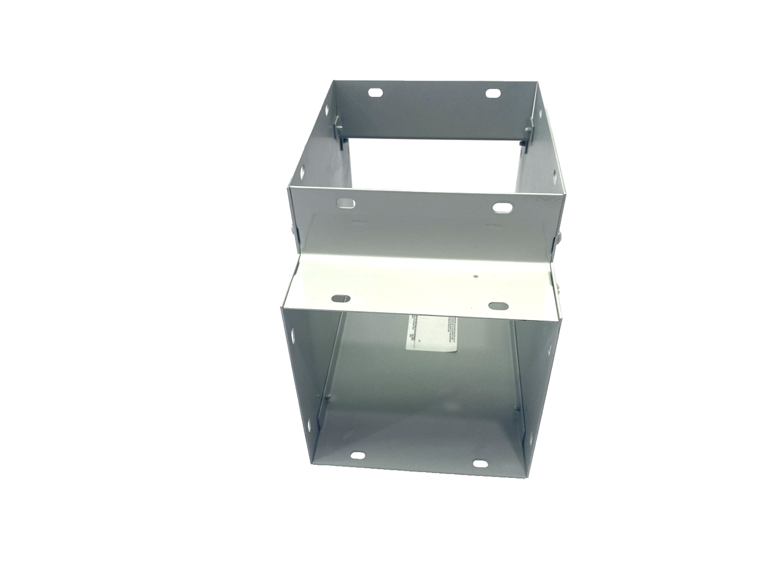 Hoffman F66GT Flush Tee 90-Degree 6.00" x 6.00" Light Gray - Maverick Industrial Sales