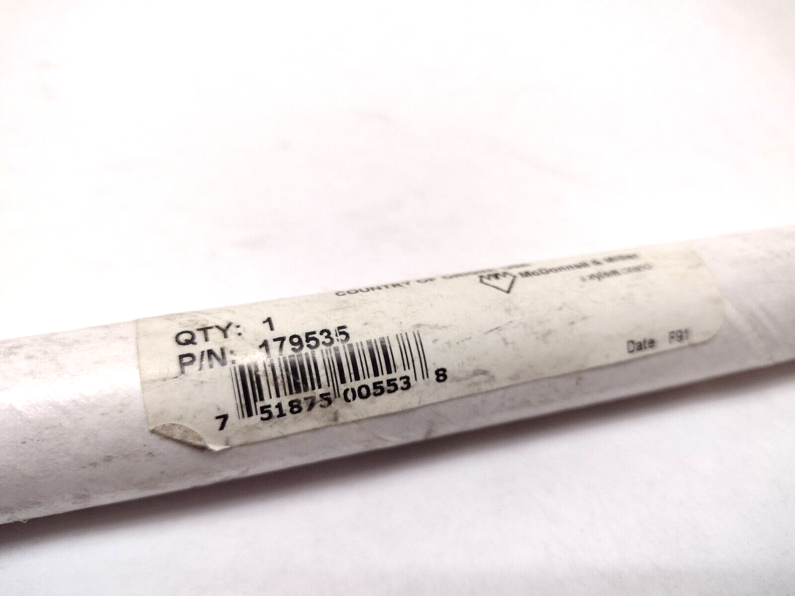 179535 | Mcdonnell-Miller P-2-SS-24 Stainless Steel Probe Teflon Coated - New - Maverick Industrial Sales