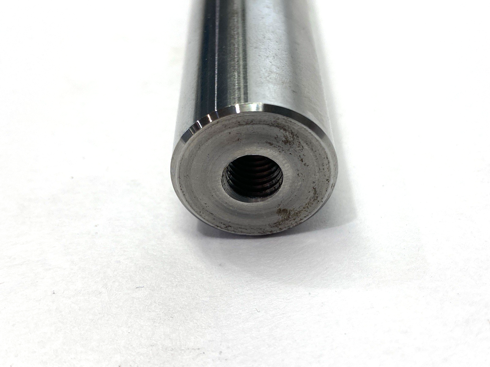 AB-0076-A01 5 Guide Rod Threaded End M16 x 2' Overall Length - Maverick Industrial Sales