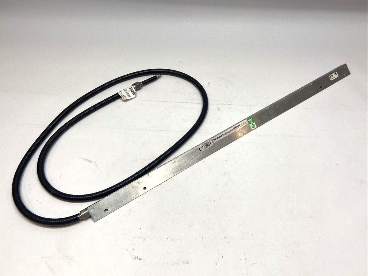 Exair 8024 Ionizing Bar Gen4 24in Length - Maverick Industrial Sales