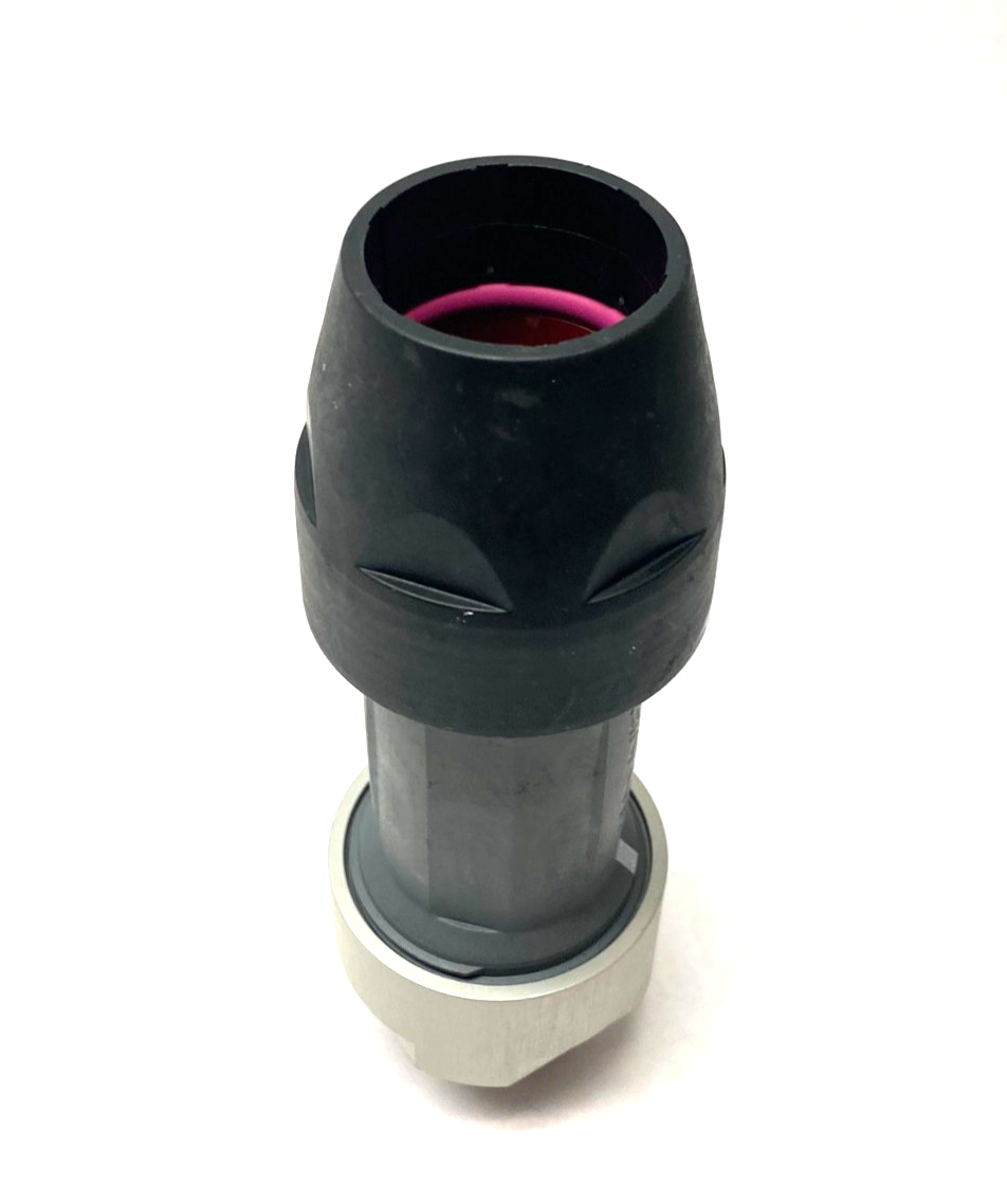 2811 4002 80 | Airnet Straight Union Pipe Coupling to Female Pipe NPT DN40 1-1/2" - New Other - Maverick Industrial Sales