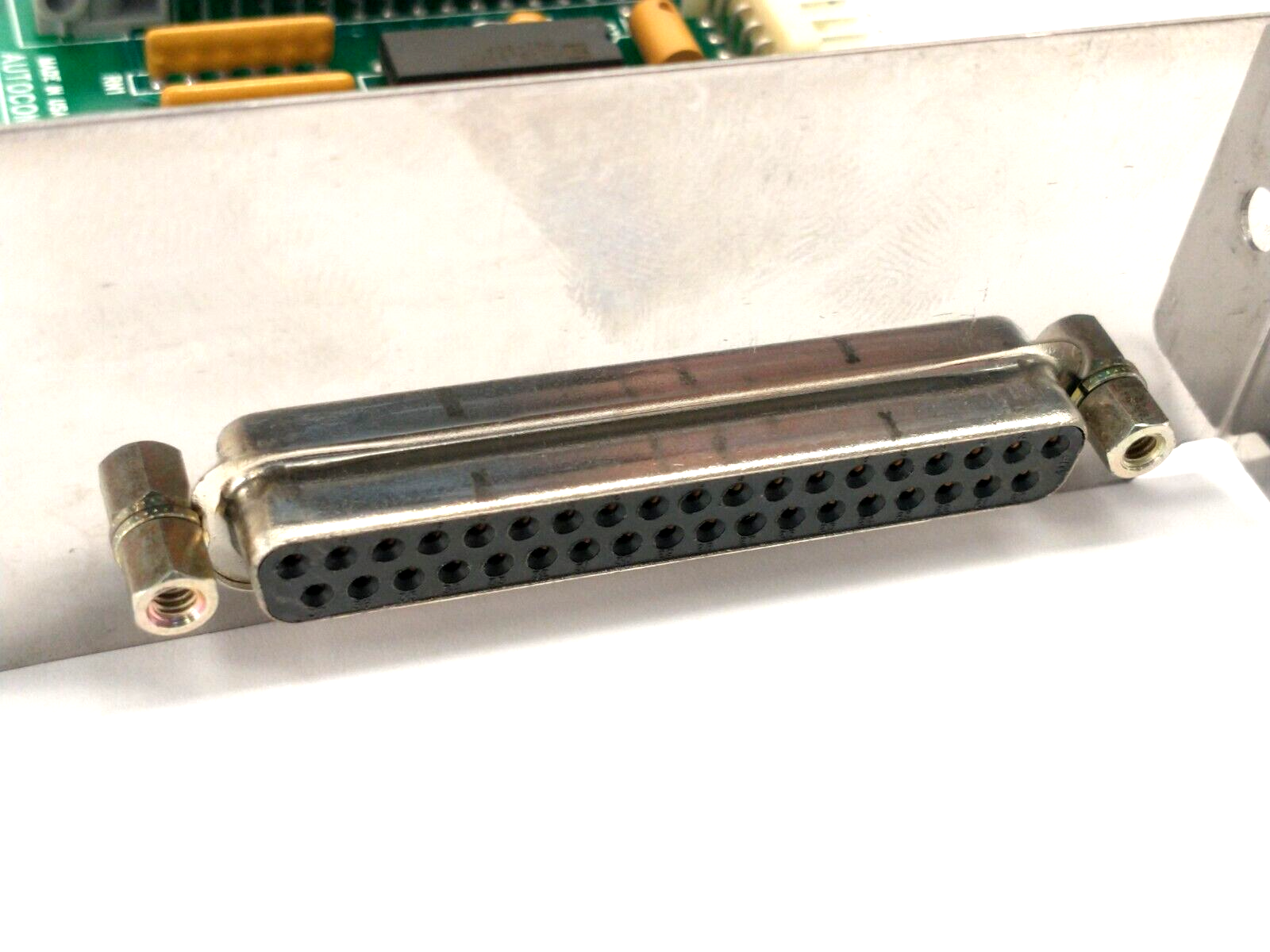 Autocon 415-0606-902 Rev B Dynapath Circuit Board PCB 37-Pin Hurco BMC30HT - Maverick Industrial Sales