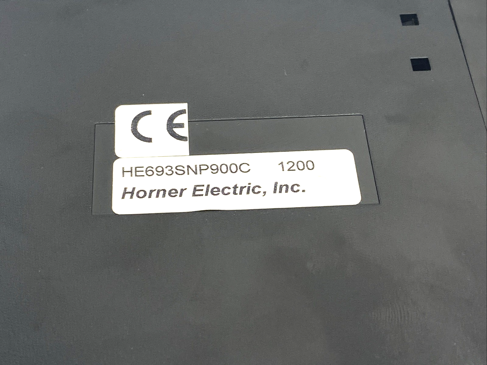HE693SNP900C | Horner Electric 1200 SNP Interface Module - Used - Maverick Industrial Sales