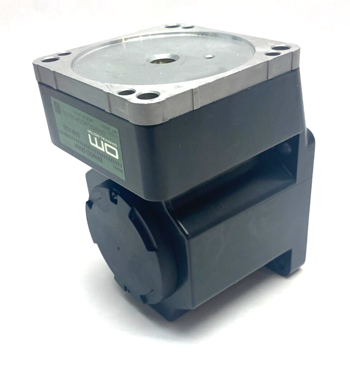 Oriental Motor BH6G2-50RH Hollow Shaft Gear Head Right Angle 50:1 25mm - Maverick Industrial Sales