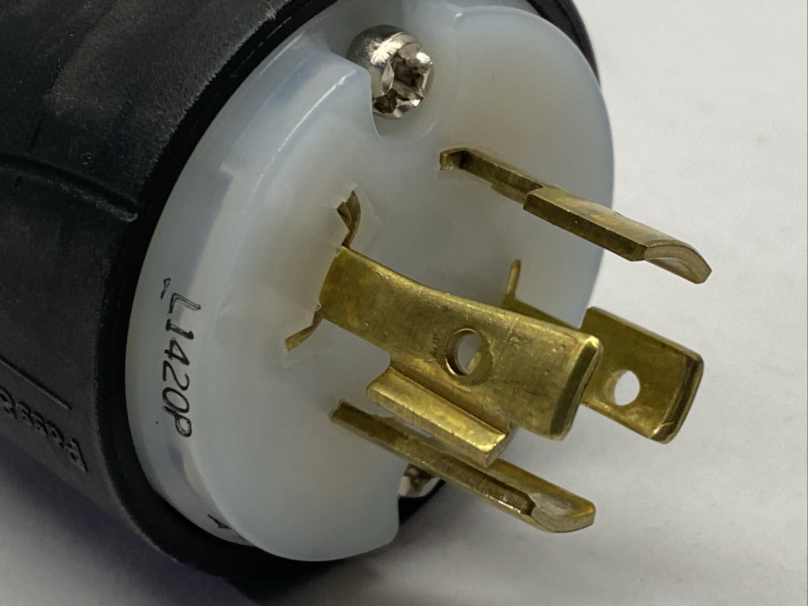 Legrand L1420P Pass And Seymour NEMA Plug 20A 125/250V - Maverick Industrial Sales