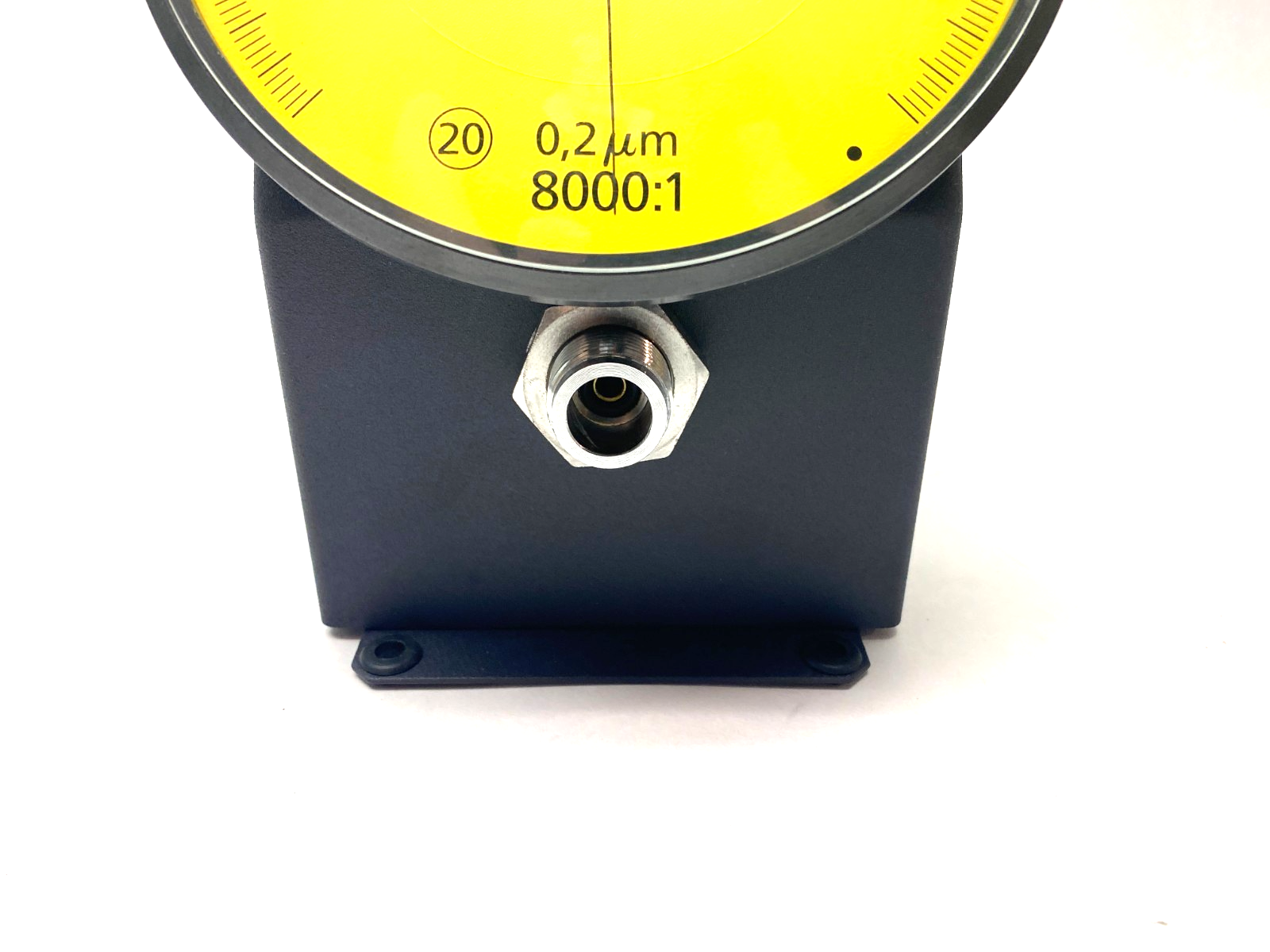 Mahr 2095200 Dimensionair 8000:1 Metric Mechanical Air Amplifier NO TUBING - Maverick Industrial Sales