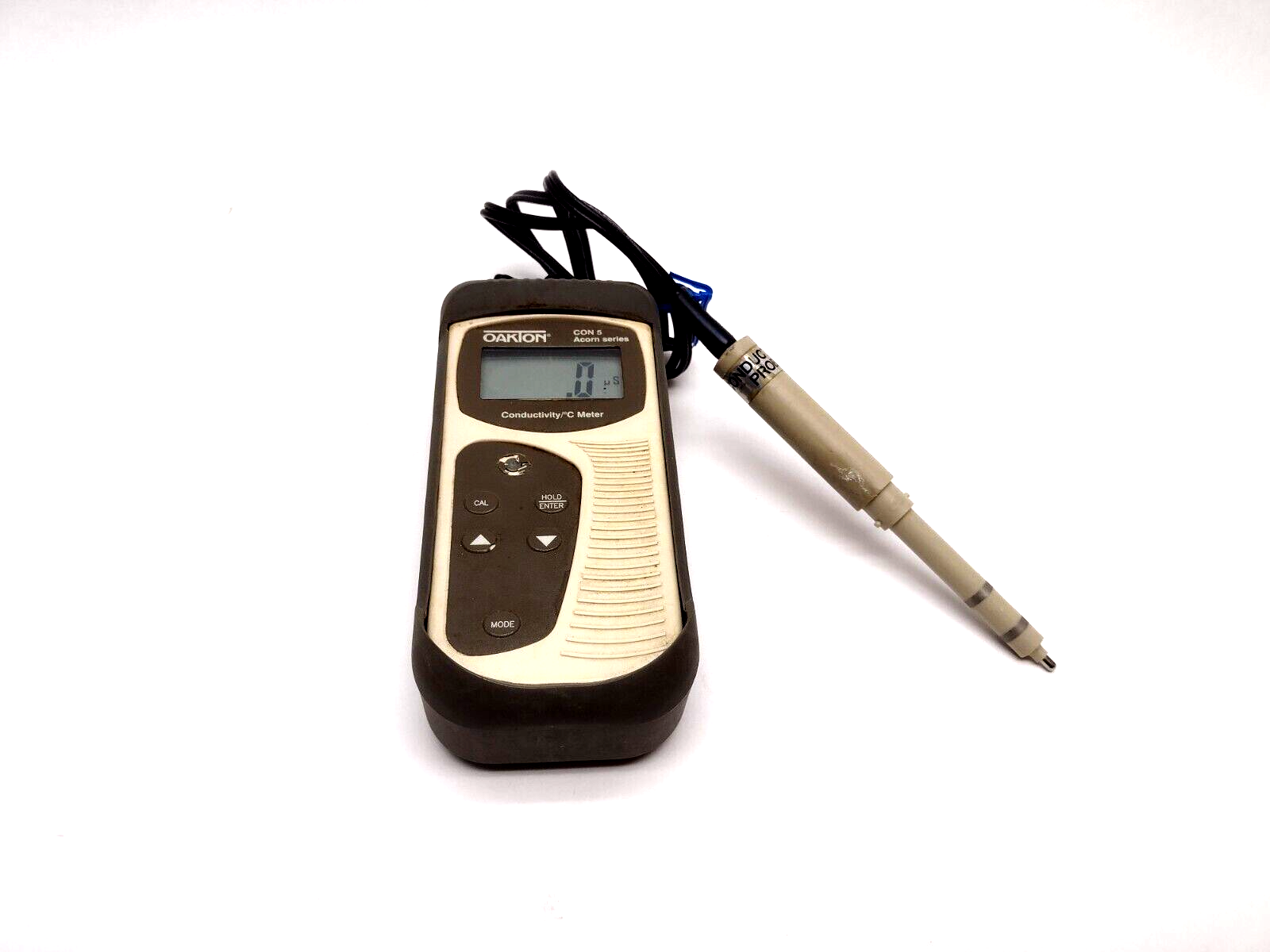 Oakton Con5 Handheld Conductivity Meter With Probe - Maverick Industrial Sales