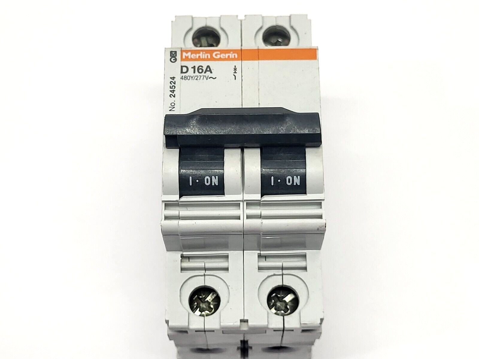Merlin Gerin D16A Circuit Breaker Multi9 C60 24524 - Maverick Industrial Sales