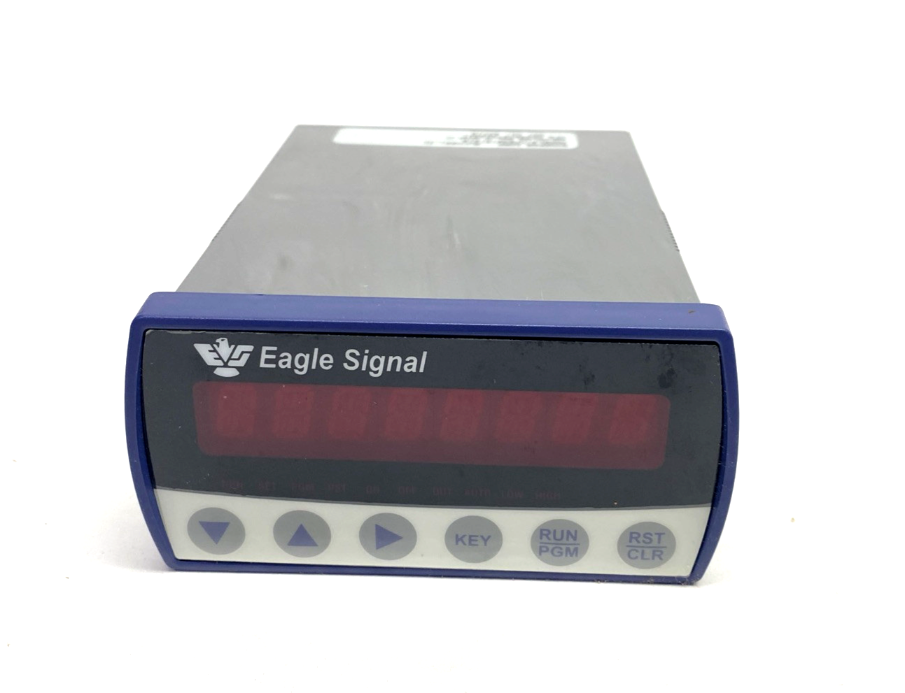 Eagle Signal Danaher CM230161210 MAX Position Series, 8 Solid State, 3 Relay Out - Maverick Industrial Sales