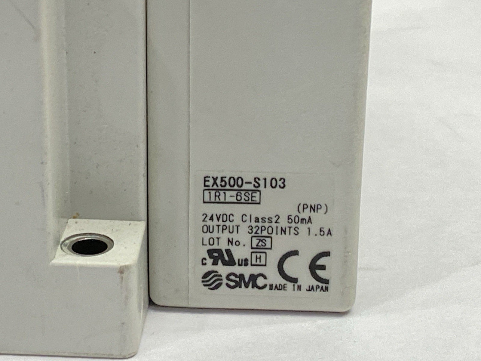 SS5Y3-10SA3N-08BS-N7 | SMC - Used - Maverick Industrial Sales
