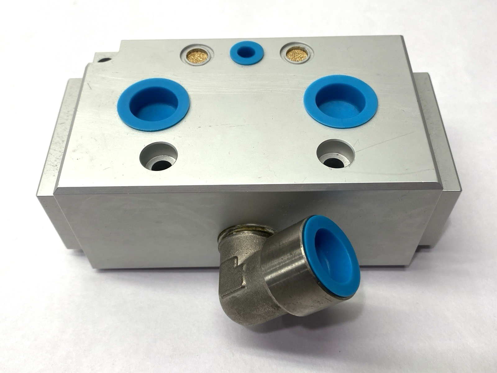 Atlas Copco 80650.000014 Valve Block PAP 200/160 CPL - Maverick Industrial Sales
