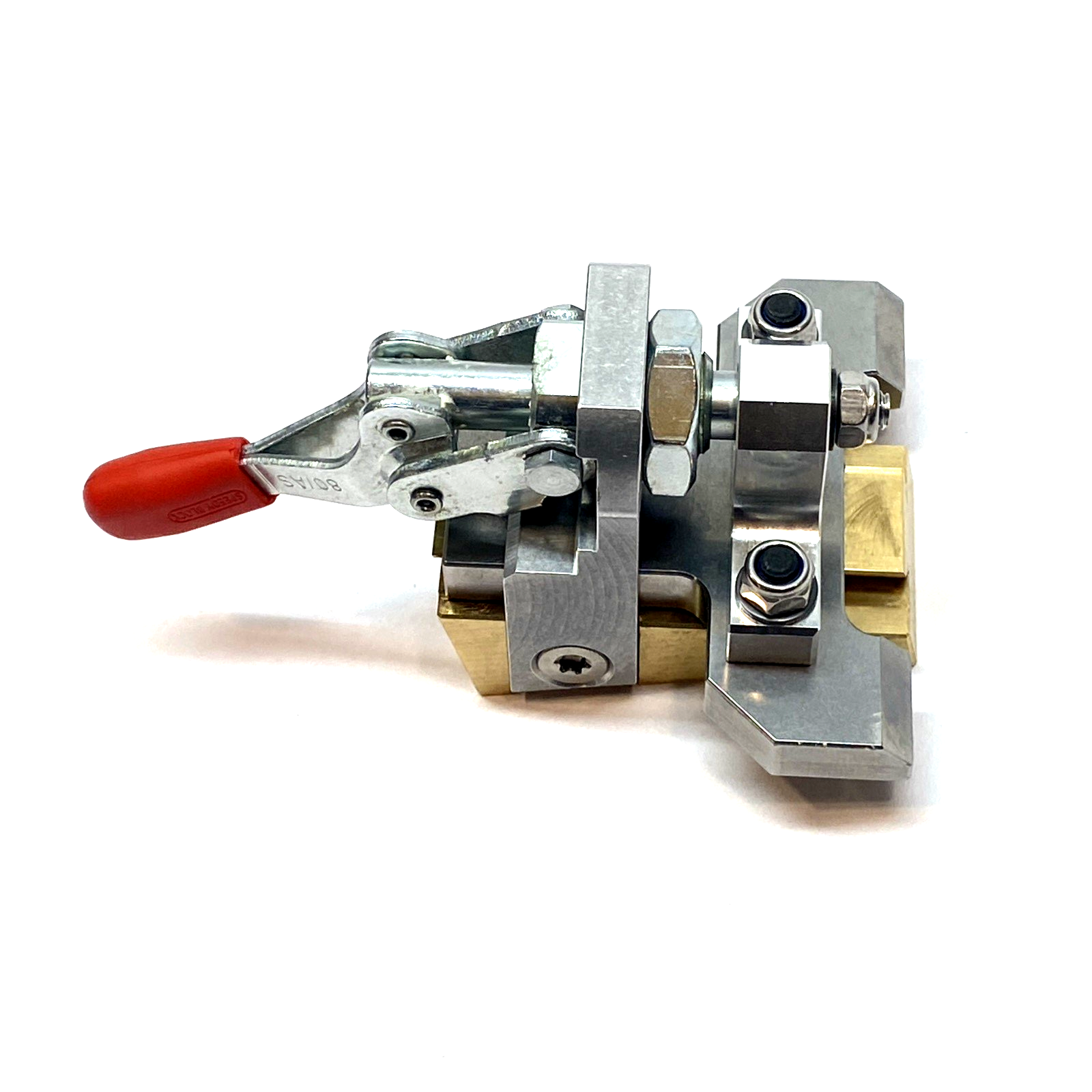 Ganter 23-16-3-103 Lower Clamping Mechanism - Maverick Industrial Sales