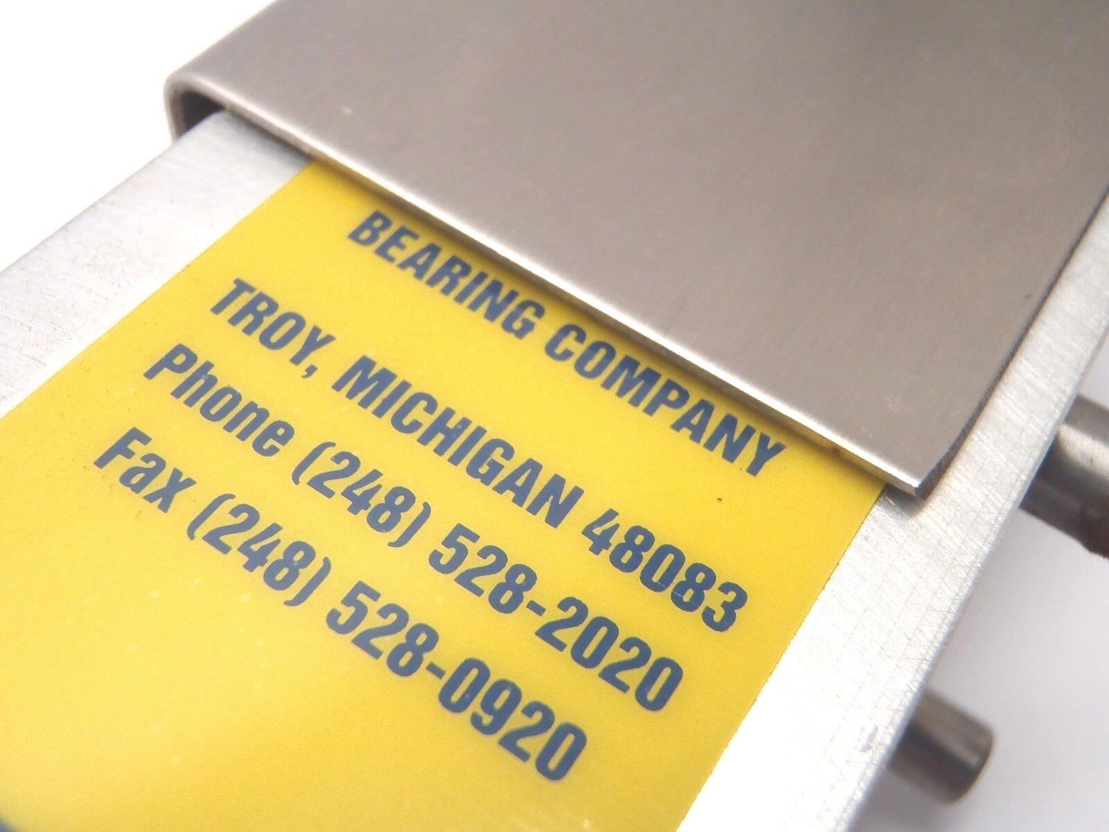 Welker WCP-001-25P Shot Pin WPA-24-25-90 22946 - Maverick Industrial Sales