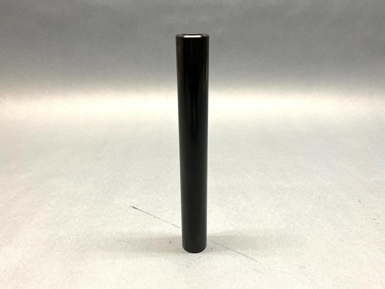 Misumi RSPJ25-200 Precision Hollow Linear Shaft, Black Chrome 25mm Dia 200mm L - Maverick Industrial Sales