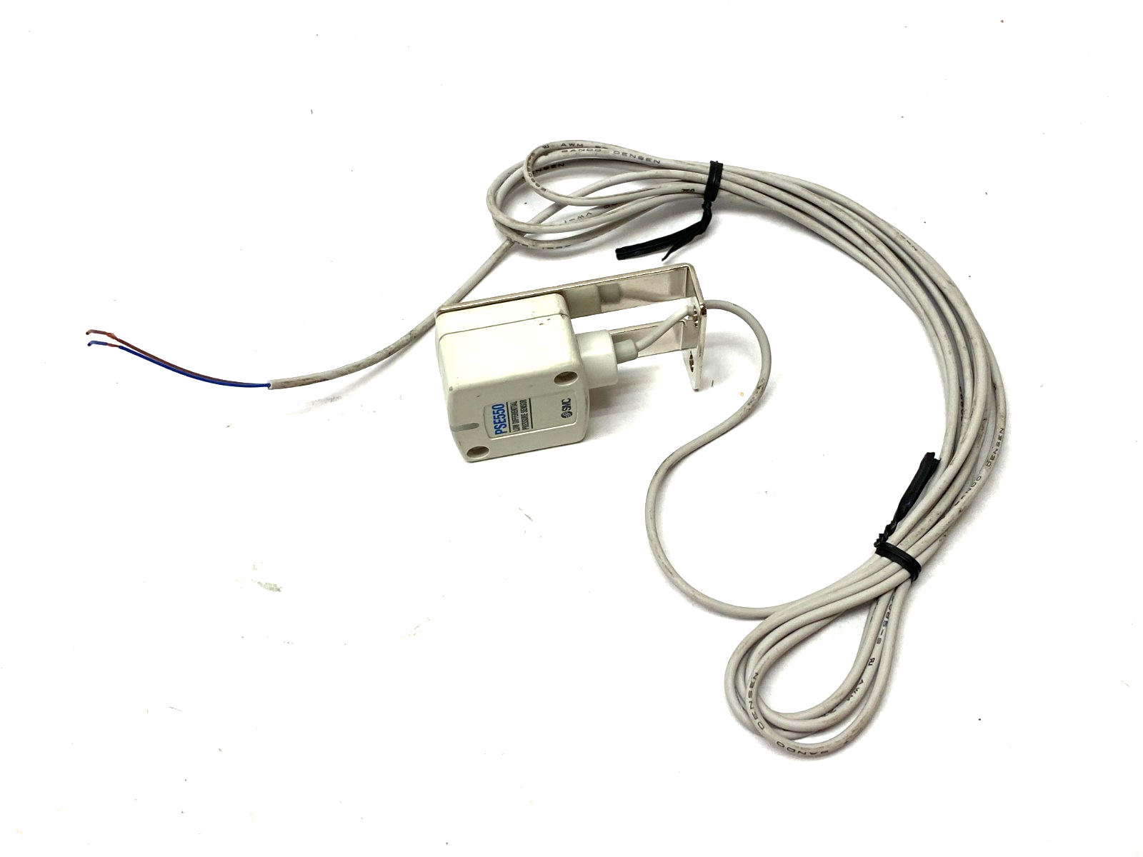 PSE550-28 | SMC Differential Pressure Sensor, Low Pressure - New Other - Maverick Industrial Sales