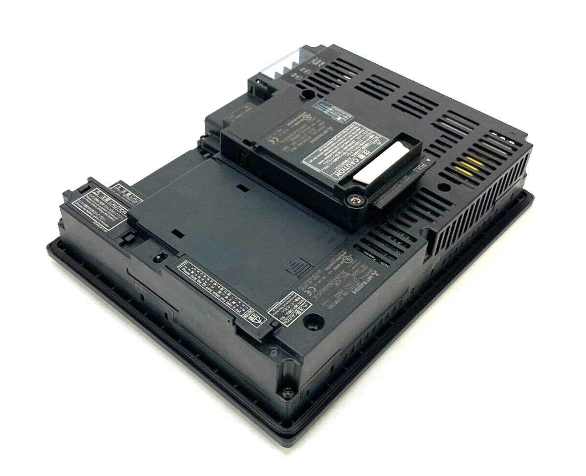 GT1562-VNBD | Mitsubishi Graphic Operation Terminal GOT1000 24VDC - Used - Maverick Industrial Sales